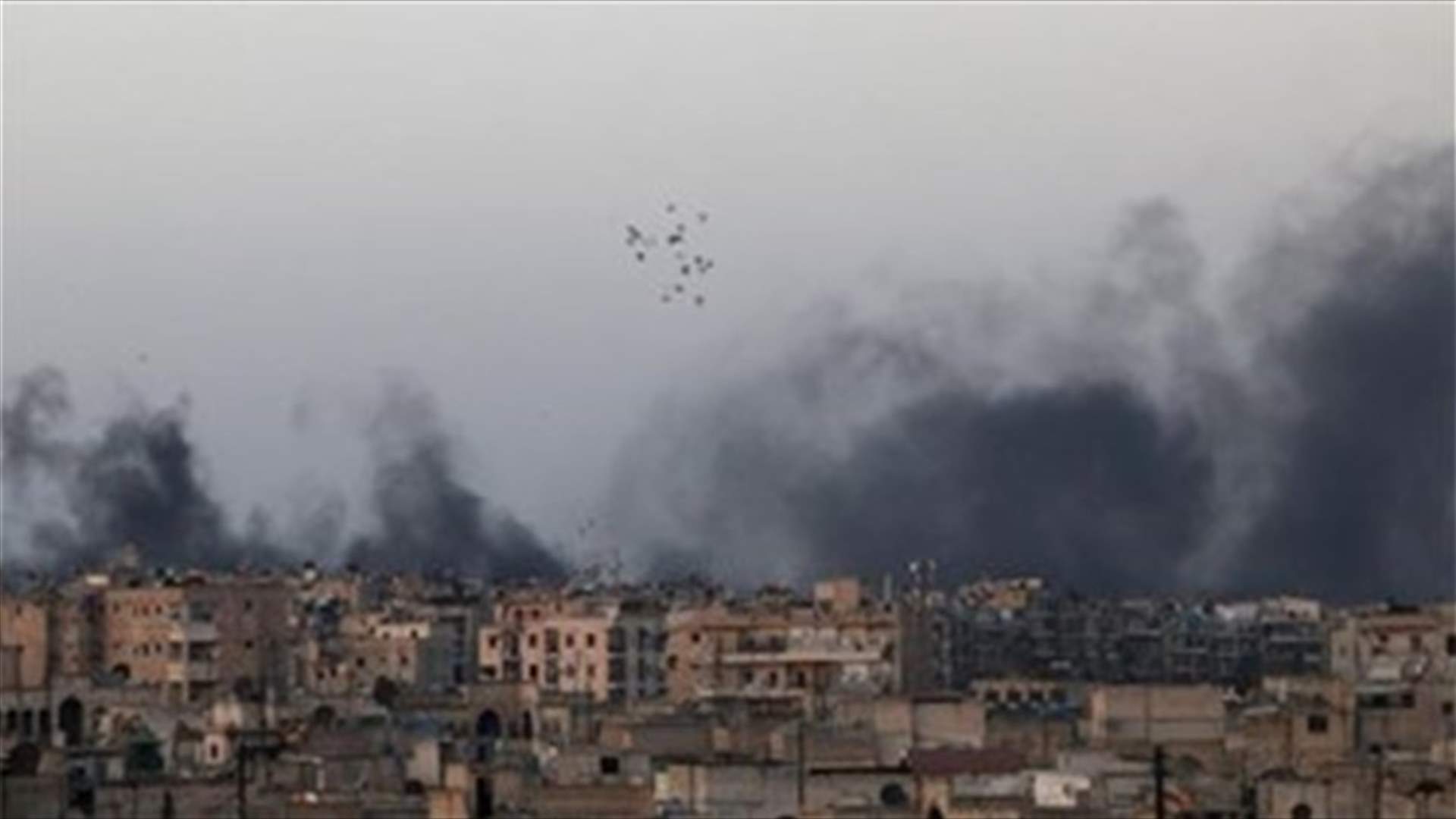 Syrian army seizes only road into rebel-held Aleppo