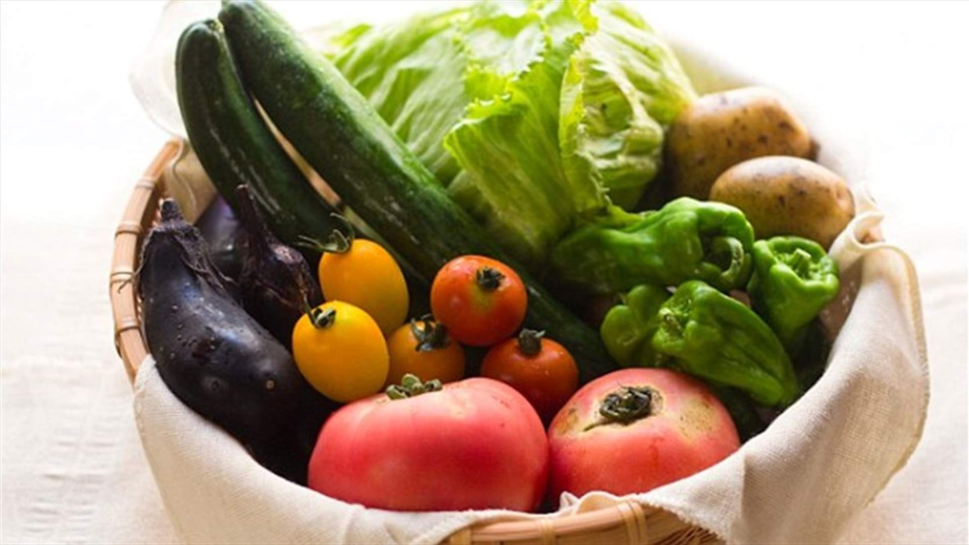 Fruits And Vegetables Are The Secret To Happiness