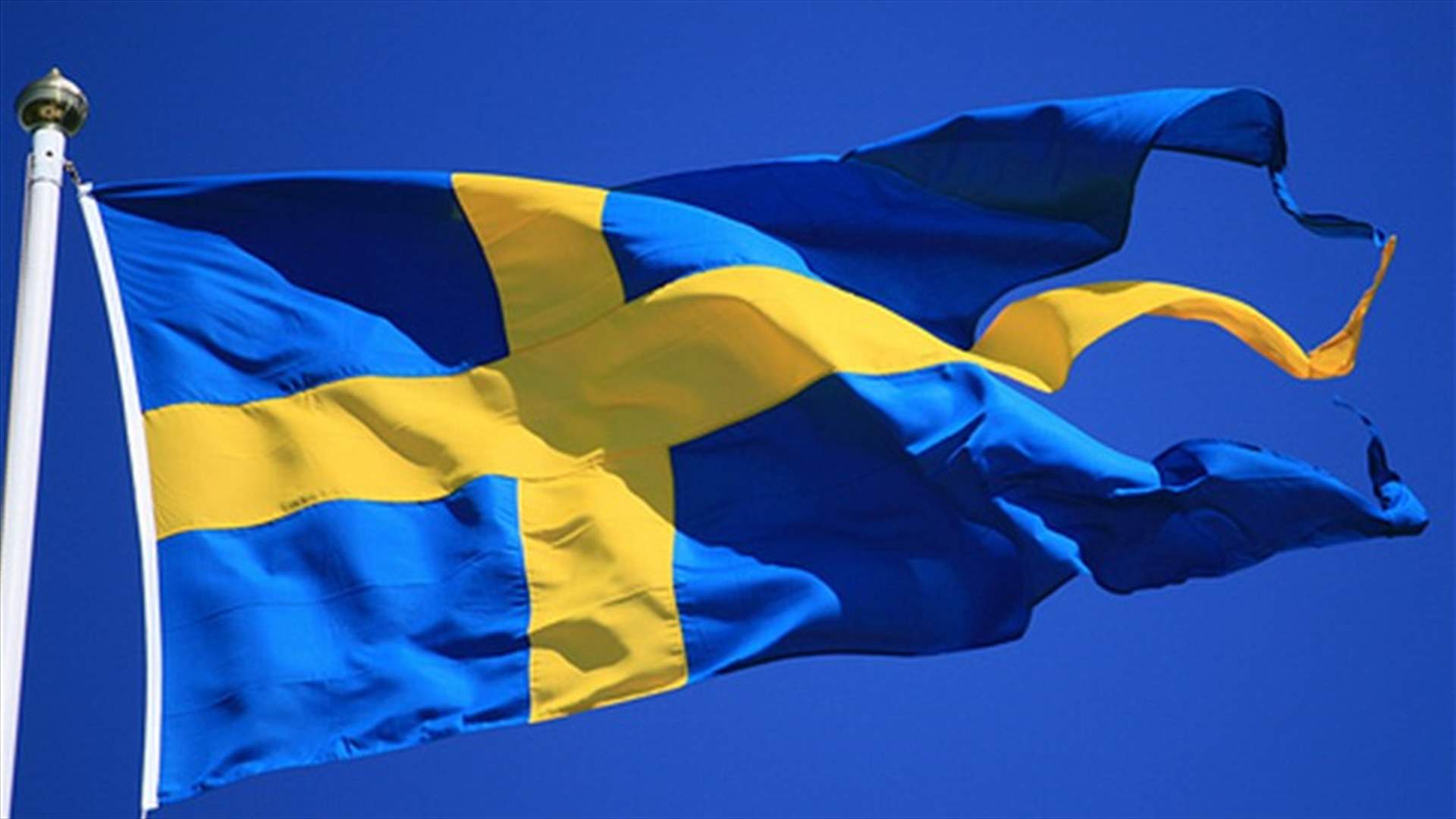 Sweden to open embassy in Beirut