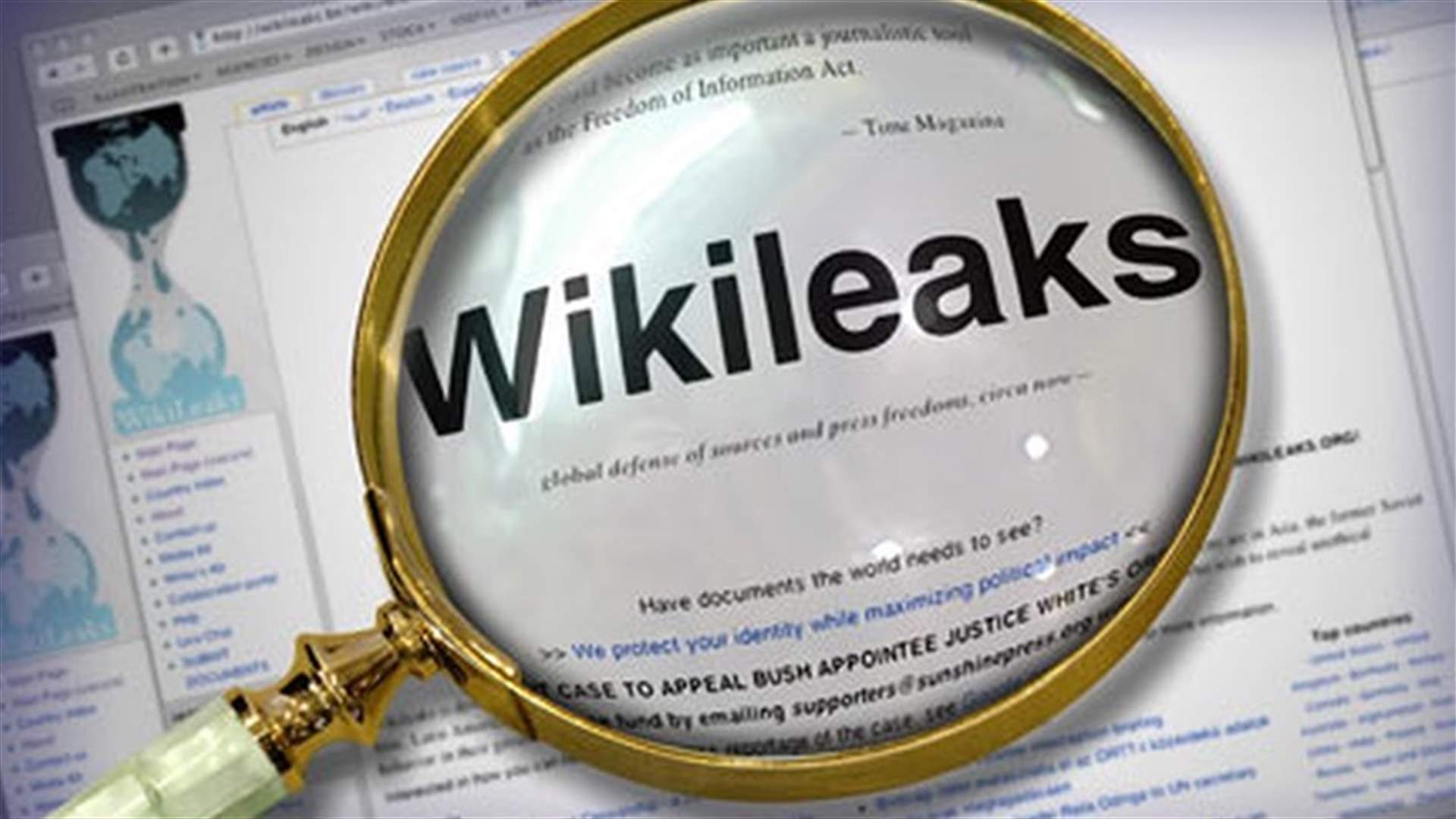 WikiLeaks says to release documents on Turkey&#39;s power structure