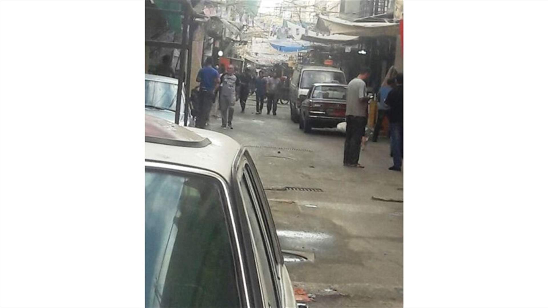 توتر في عين الحلوة بعد وفاة البحتي...