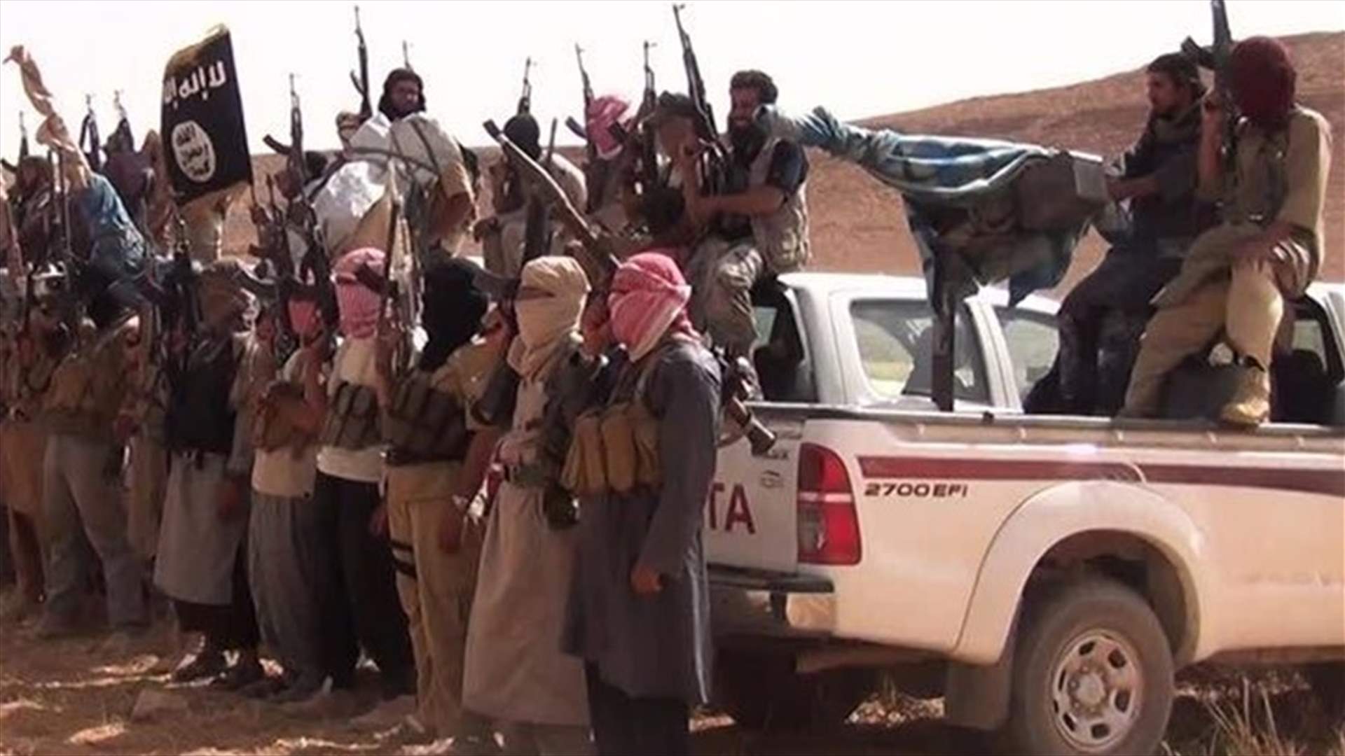 هجوم فرنسي على الجهاديين في العراق