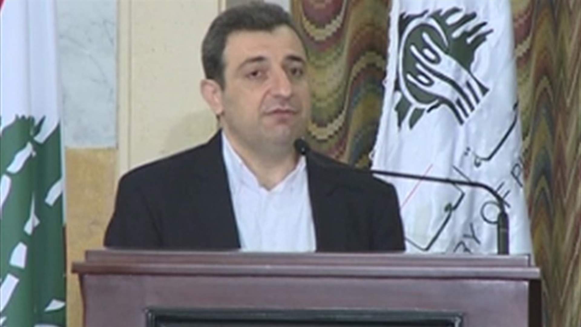 ابو فاعور يعلن التغطية الإستشفائية الشاملة 