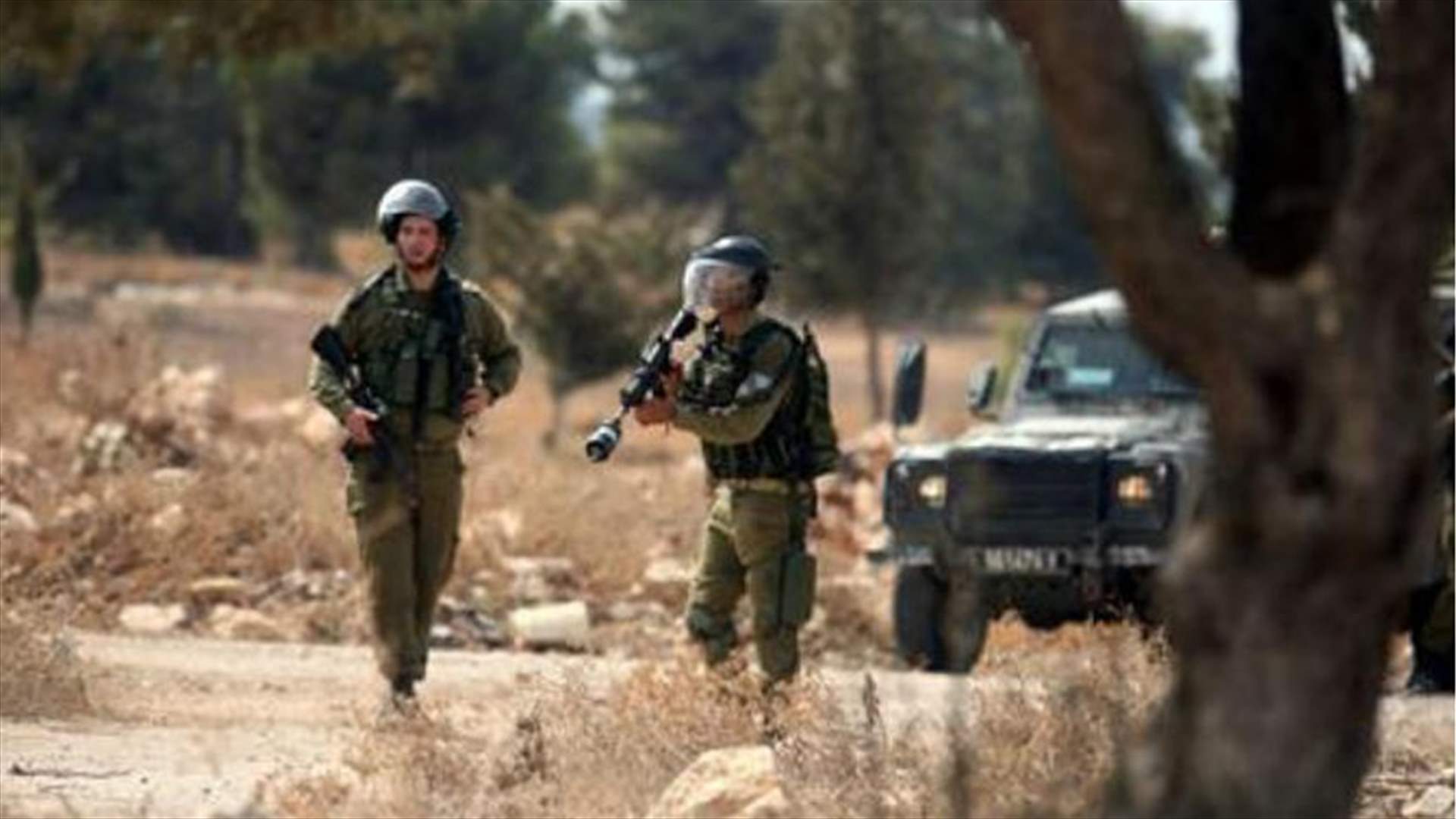 مقتل طفل فلسطيني بالضفة الغربية