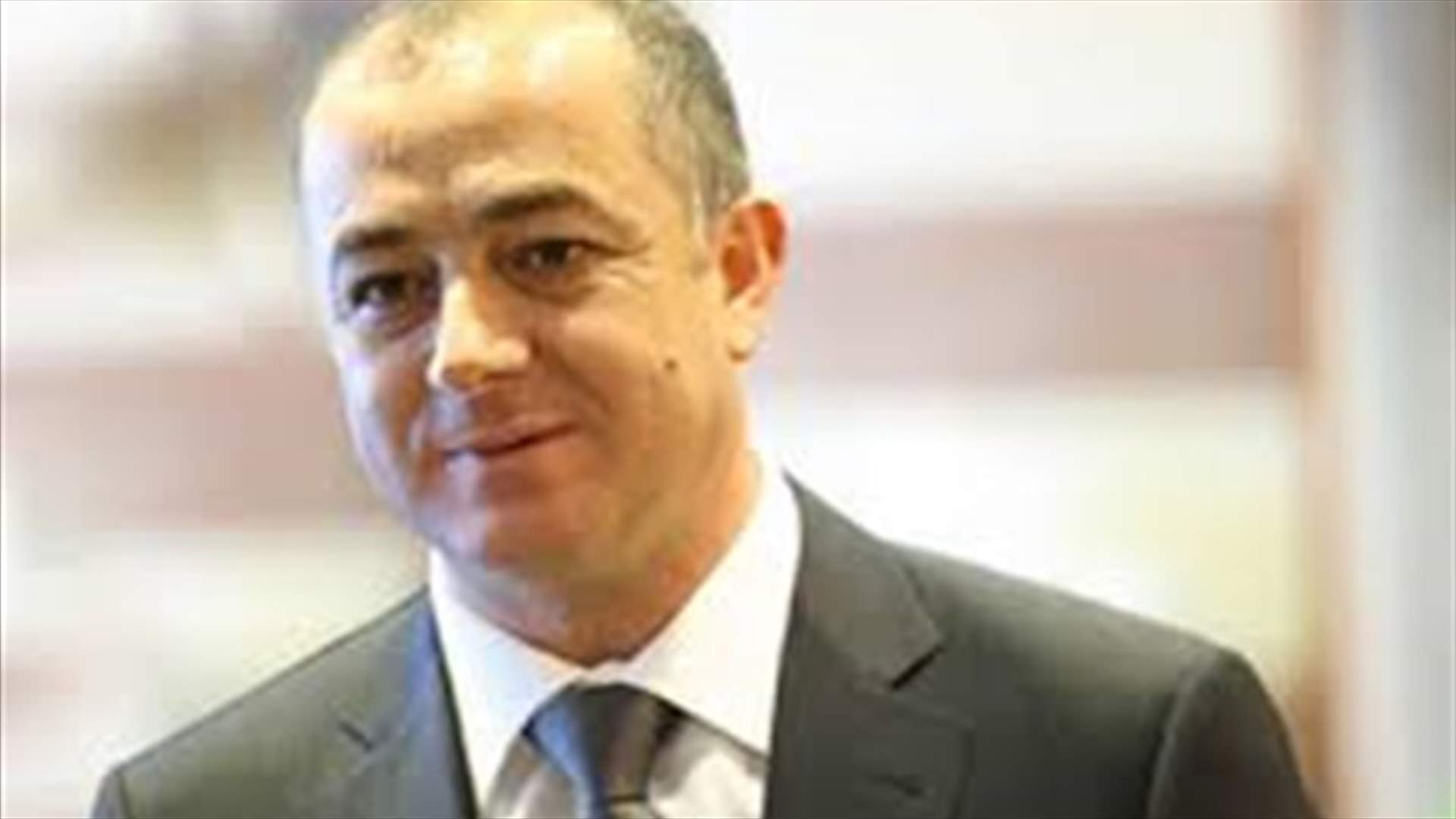 الاخبار: قبول ترشيح بوصعب للانتخابات النيابية 