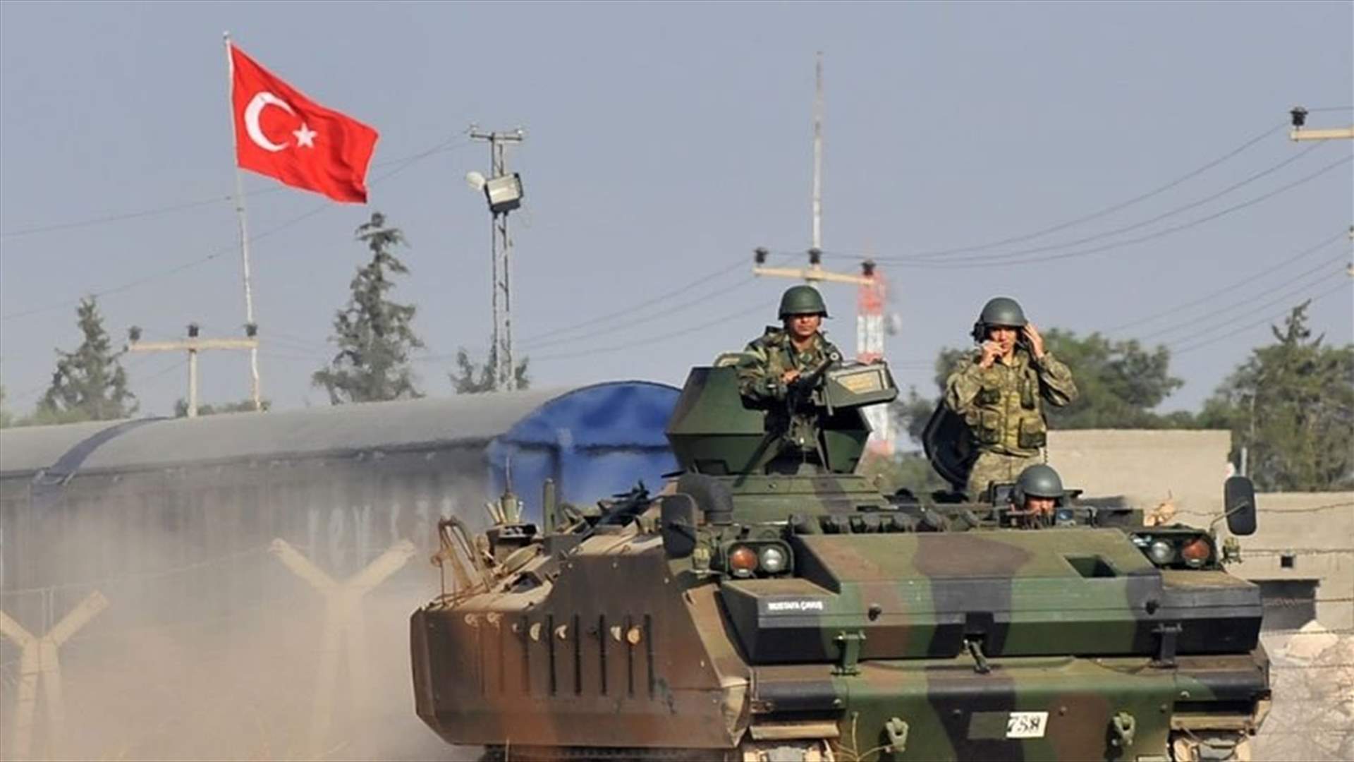 Turkey carries out air strikes against Kurdish militants in Iraq -NTV