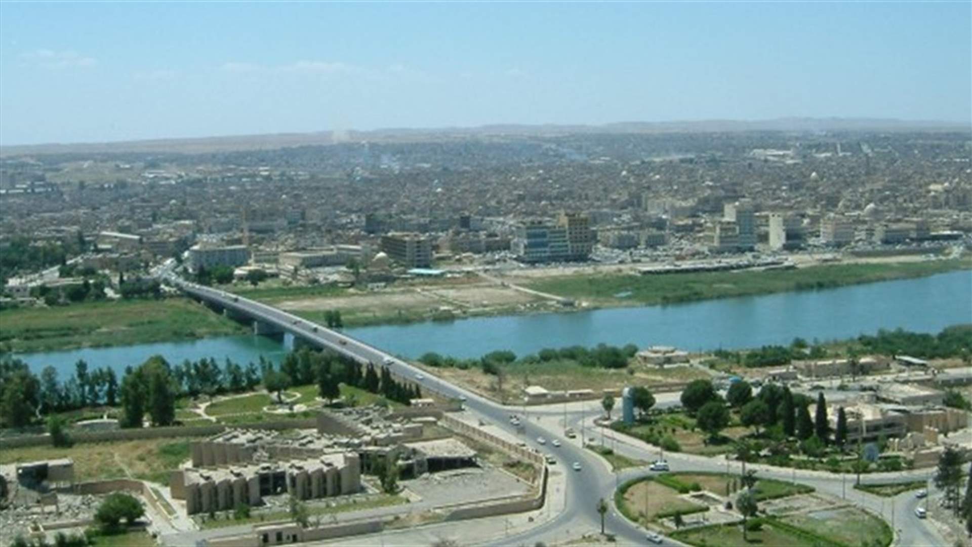 Mosul assault in focus two years after Islamic State takeover