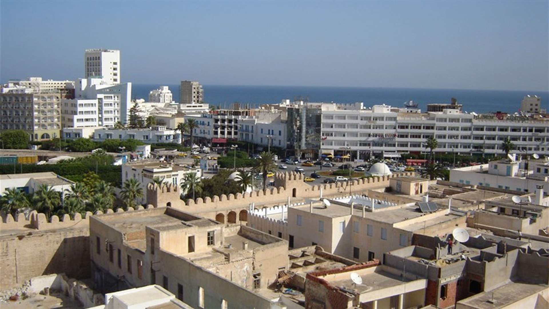 Tunisia stops militant cell plotting attacks in Sousse - interior ministry