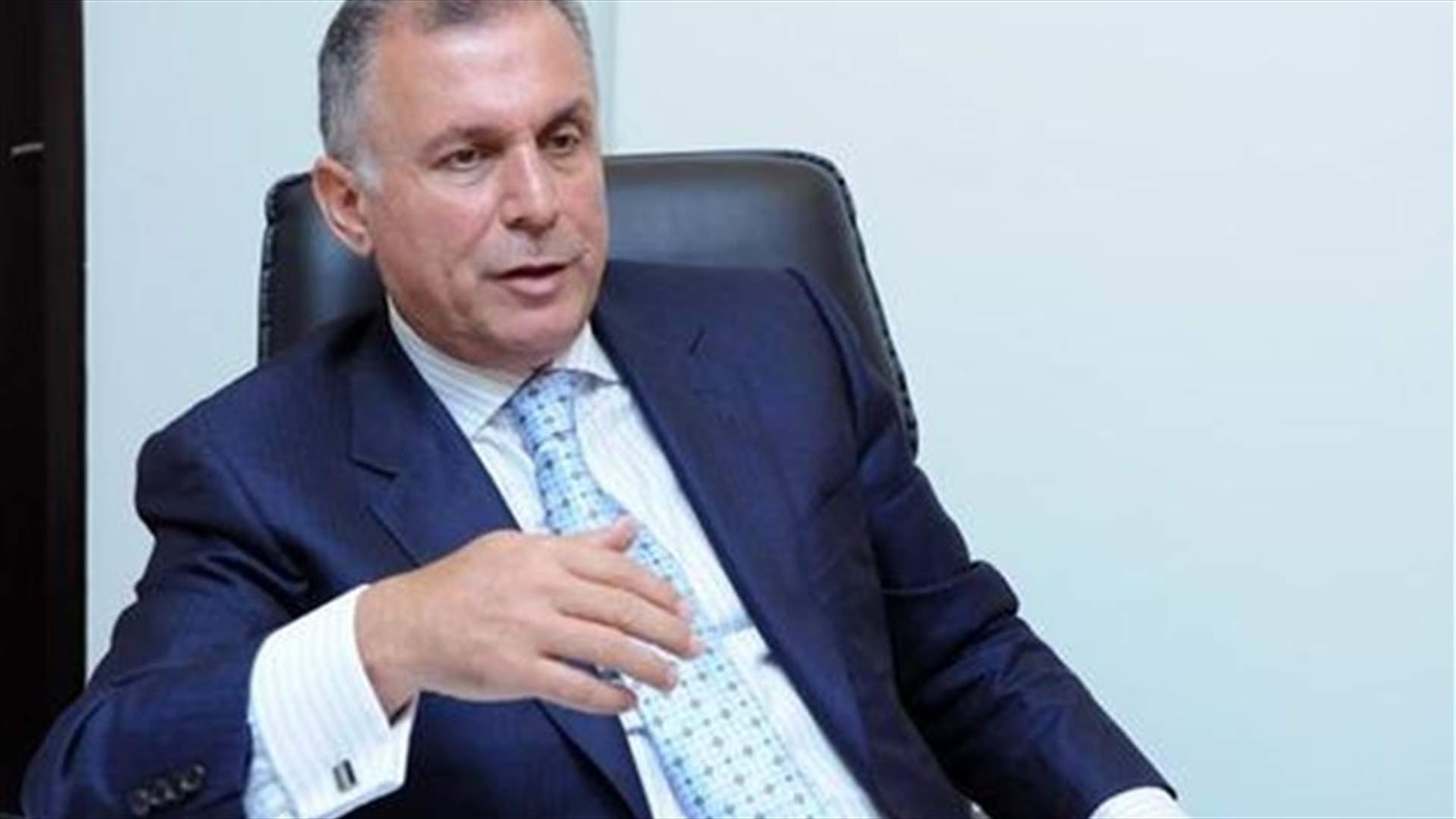 ترو لـ"الجمهورية": الظروف مؤاتية للتسوية لكن...