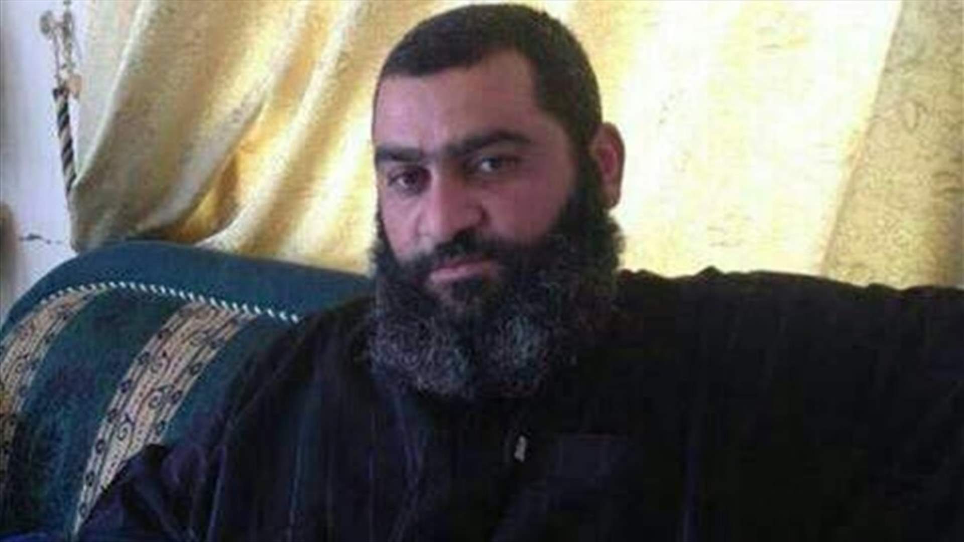 Fugitive killed when fighting alongside IS in Syria
