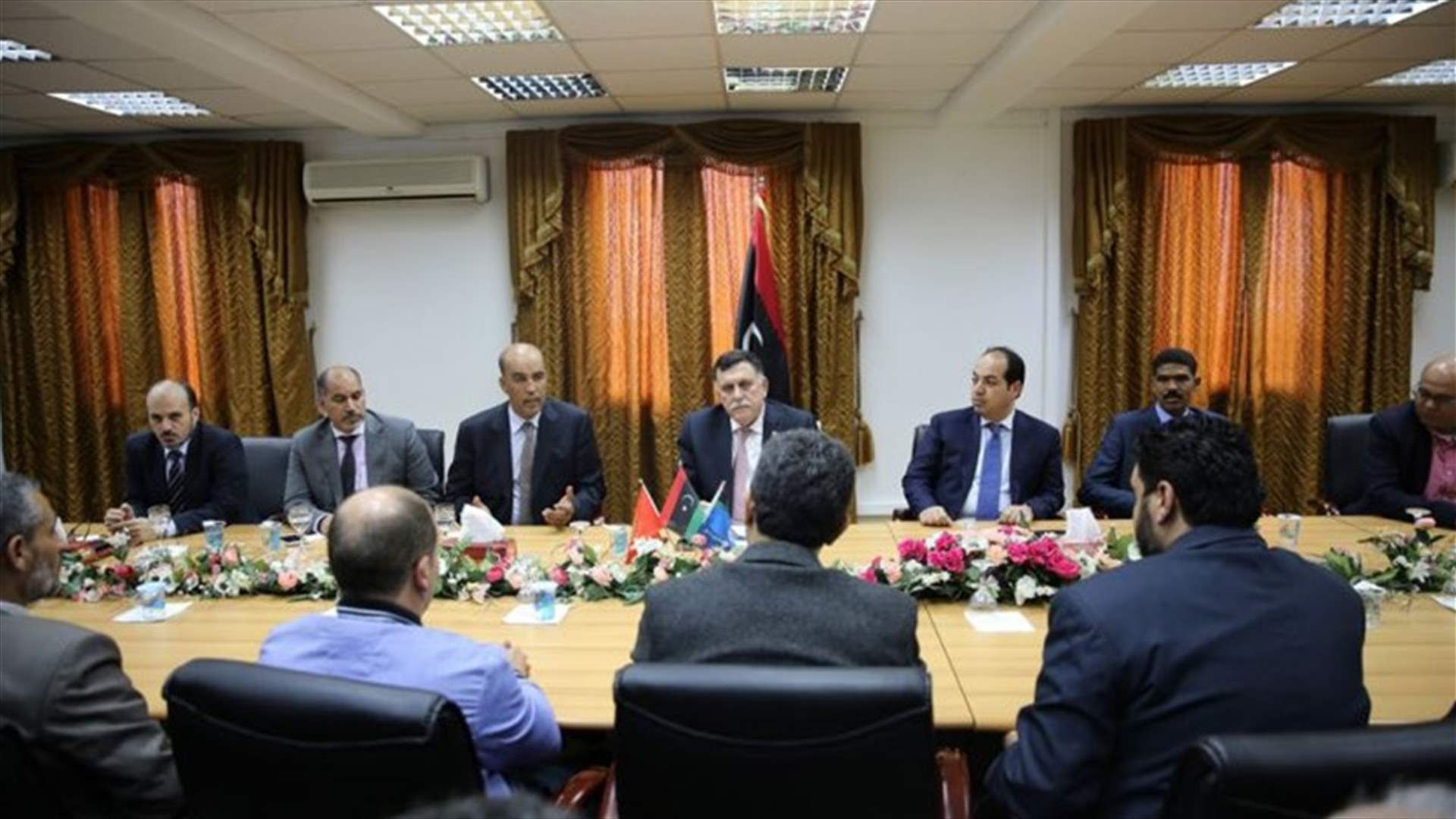 Libya's UN-backed govt condemns France for not coordinating military presence