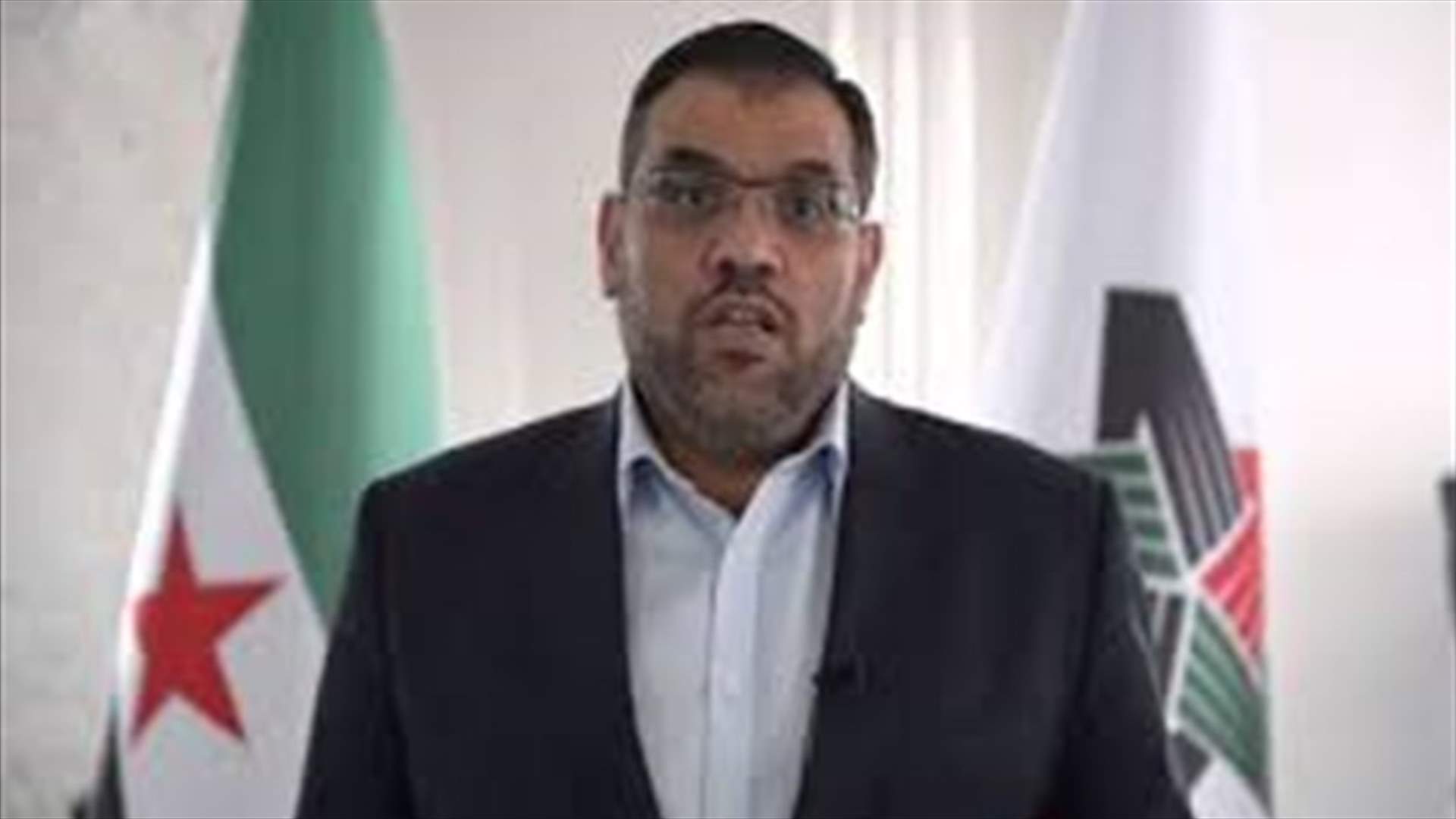 Syrian opposition calls for suspension of US-led air strikes