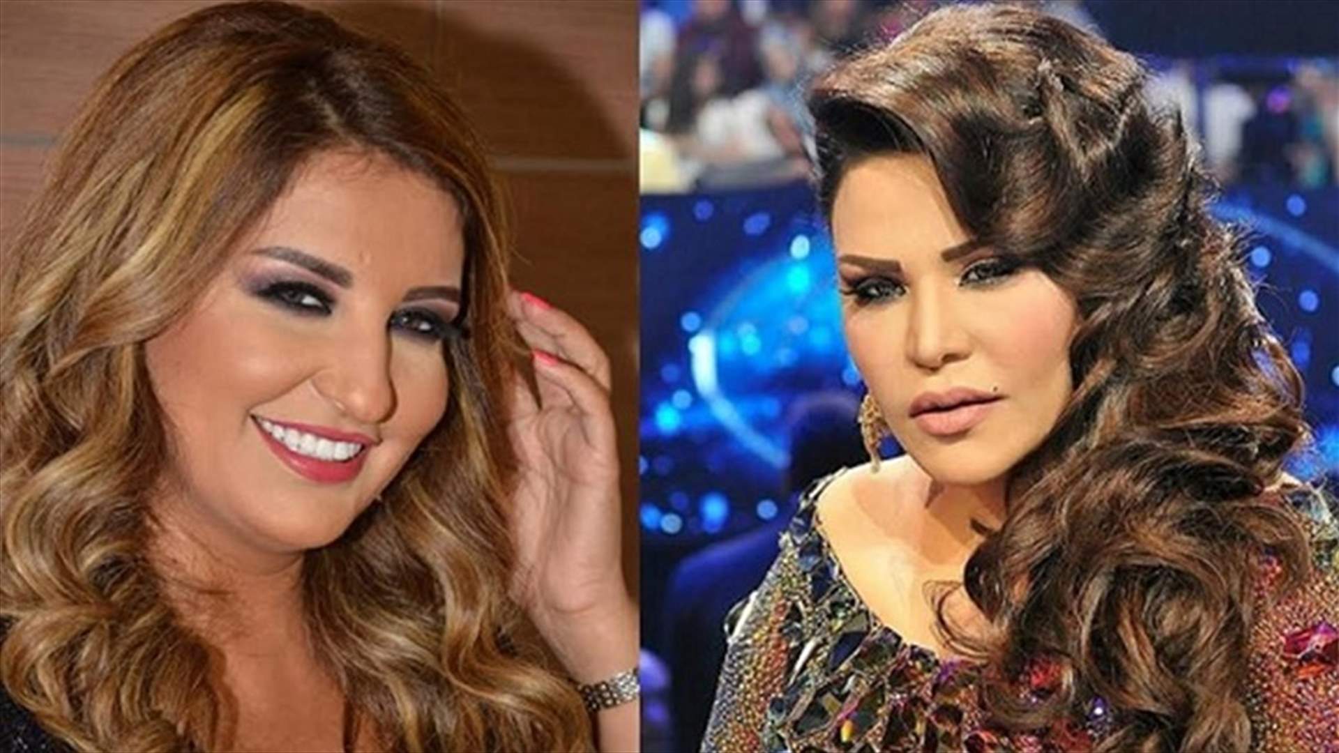 هل "شمتت" شذى حسّون بأحلام؟