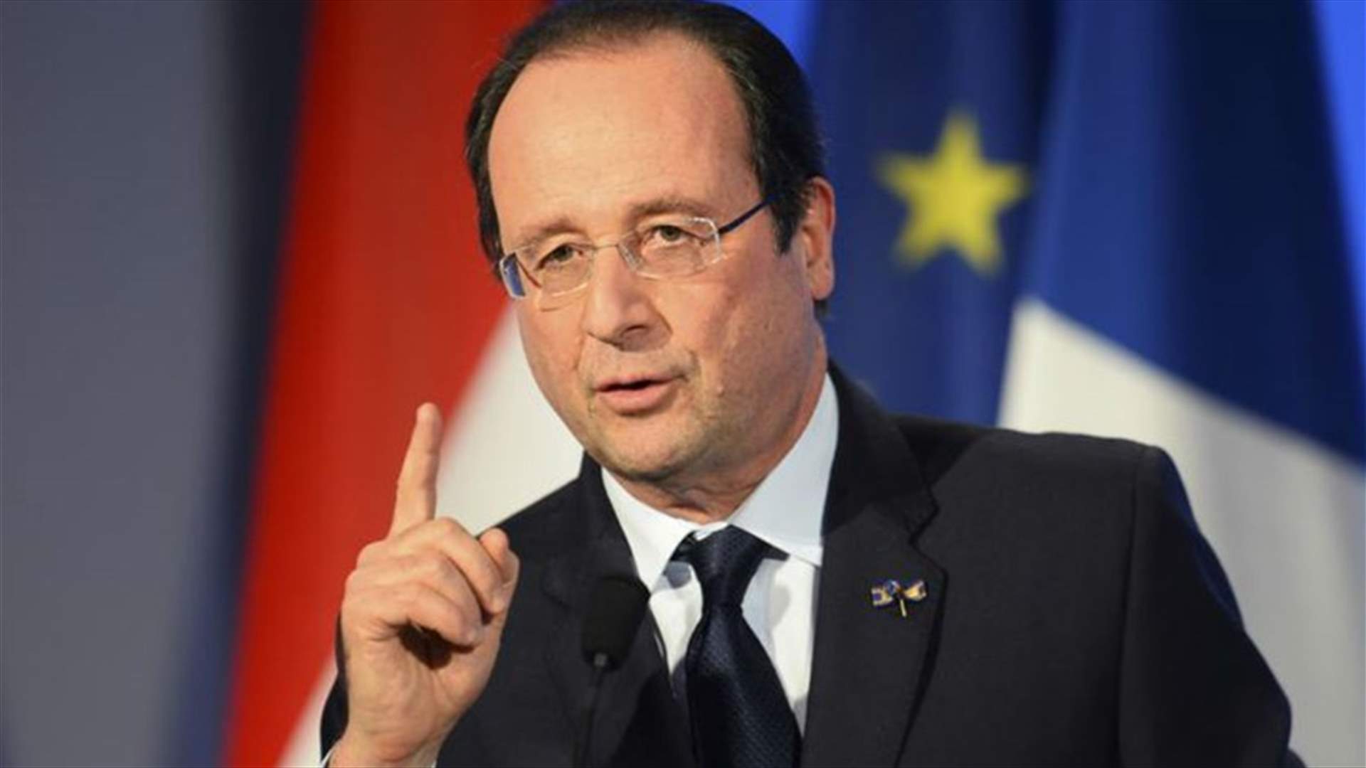 France says it has no information on air strike in Syria's Manbij
