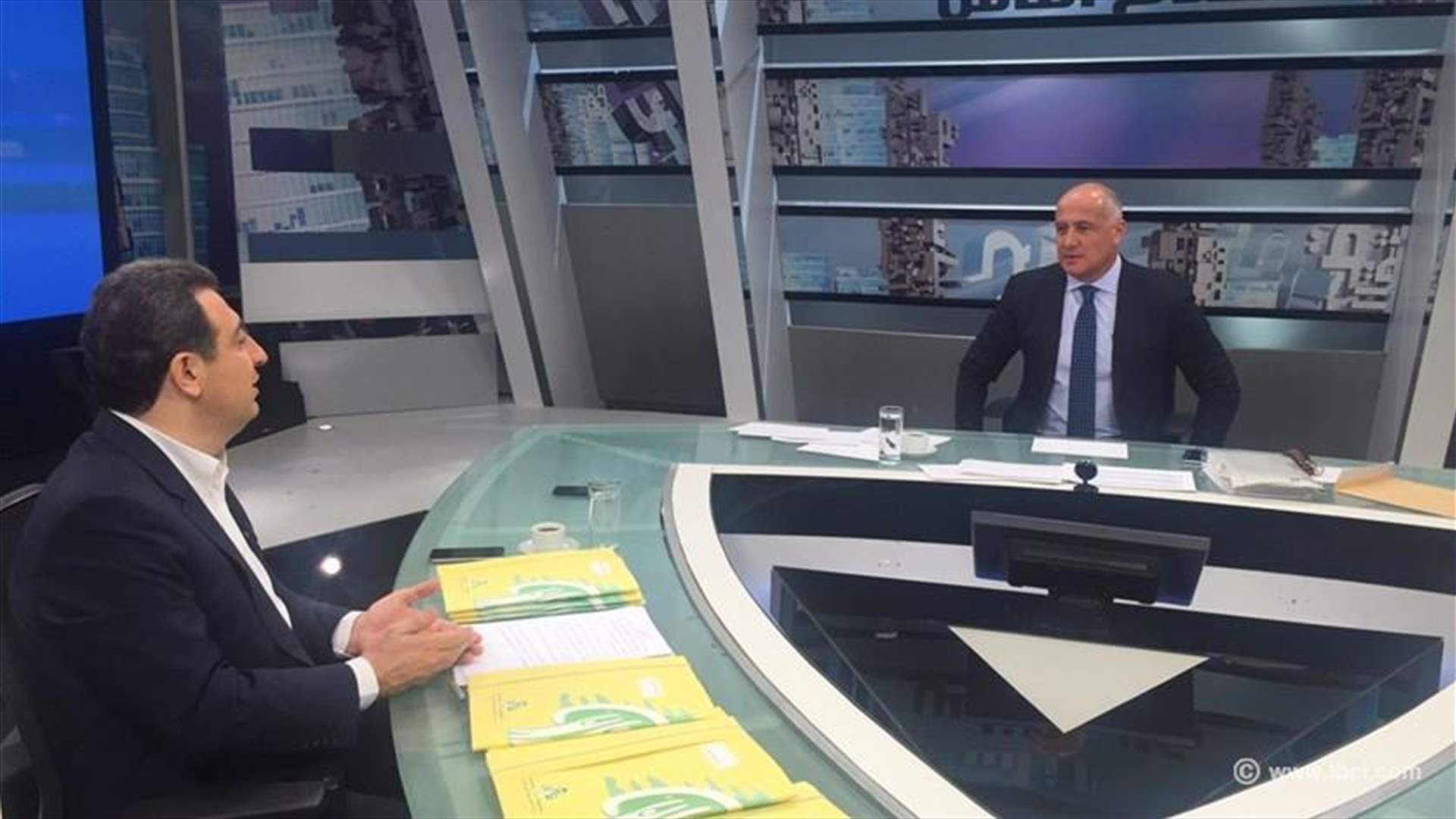 أبو فاعور للـLBCI: تغطية الـ 100% هي لحالات الاستشفاء التي تتطلب الدخول الى المستشفى