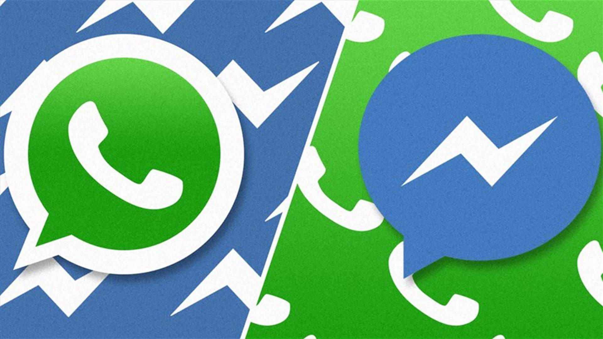 ماسنجر على خطى واتساب مع مليار مستخدم شهرياً