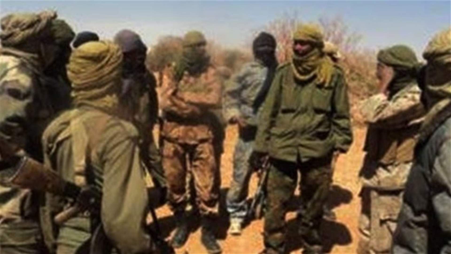 اندلاع القتال مجددا في شمال مالي