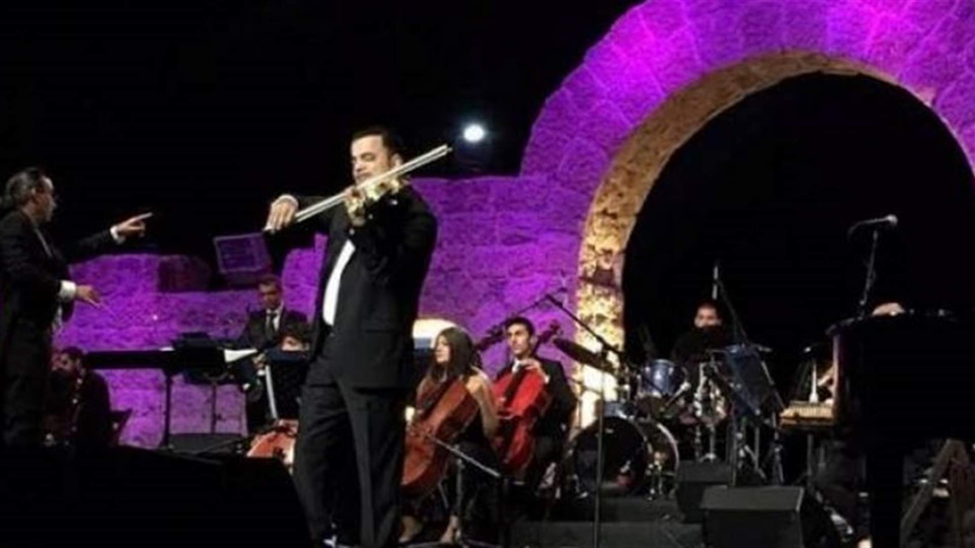 زوق مكايل تختتم مهرجاناتها