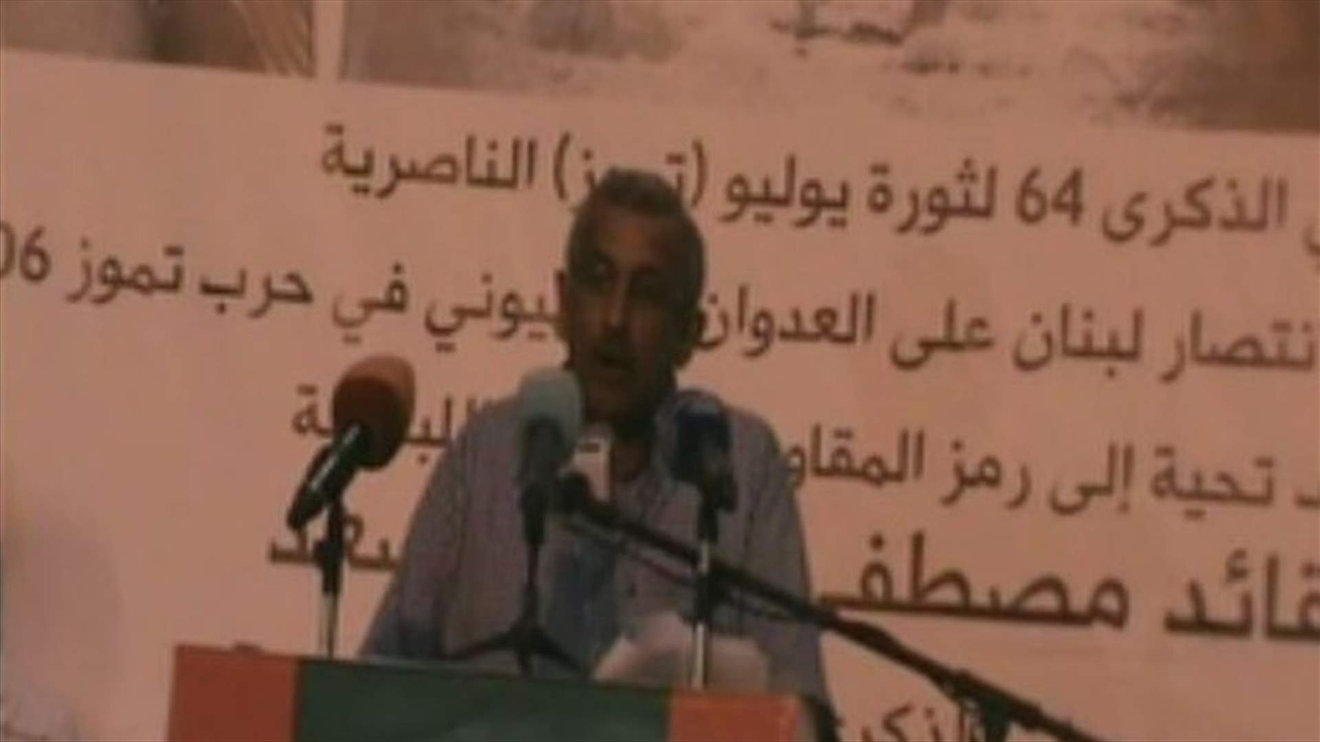 أسامة سعد ينتقد الأداء الحكومي