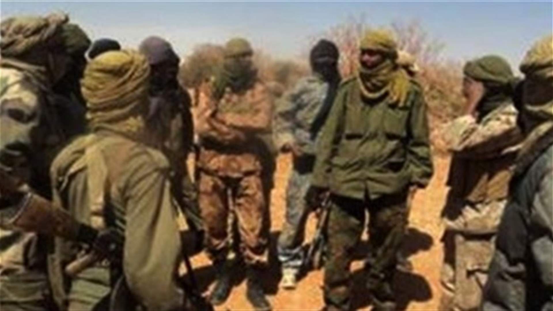 Fears for peace deal as fighting flares in Mali's desert north