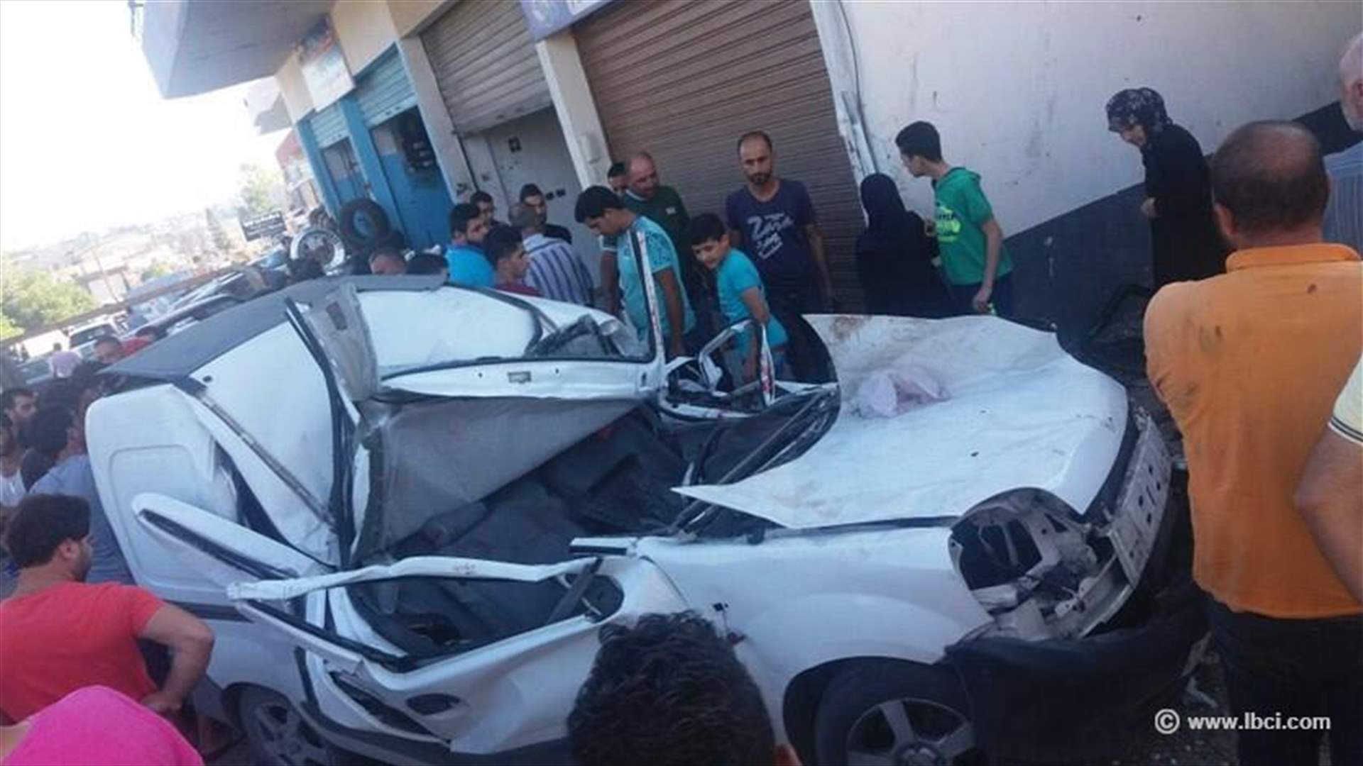 مقتل شاب بحادث مروع على طريق عدشيت-القصيبة