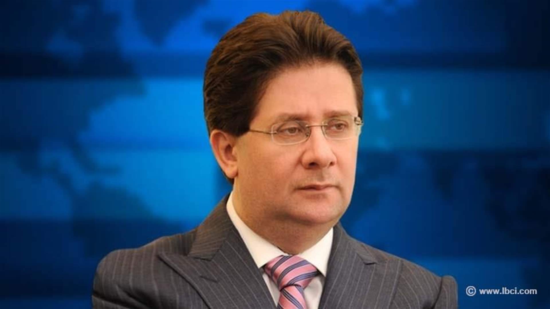 Kanaan to LBCI: Saudi Arabia does not veto anyone 