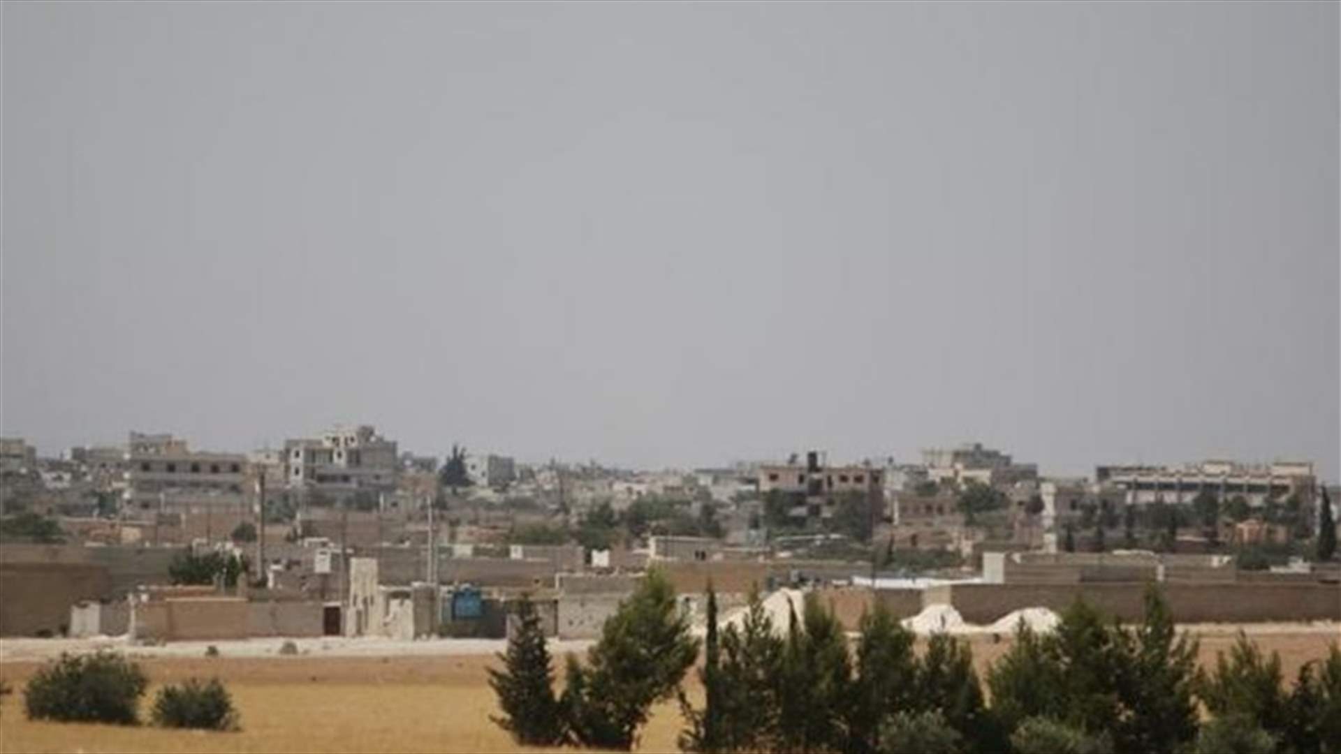 Islamic State said to shun withdrawal offer in surrounded Syrian city