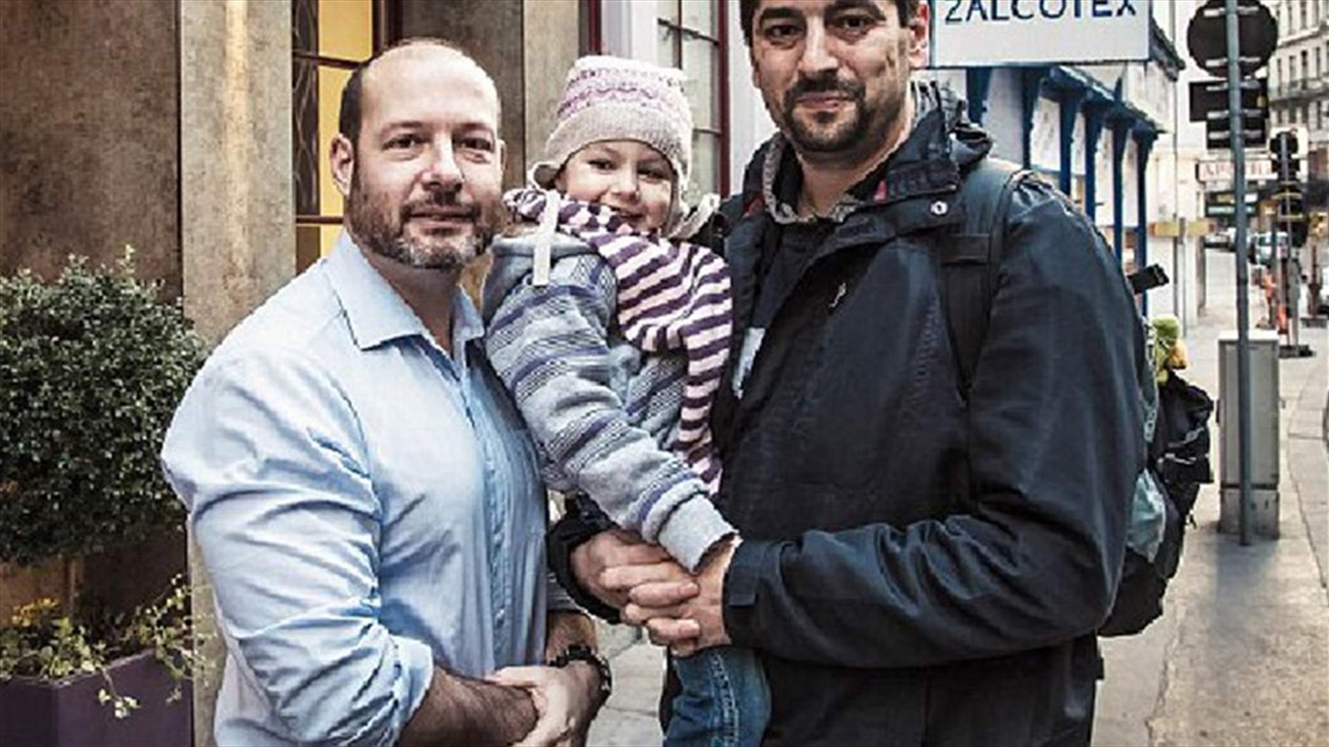 Travel ban lifted off British-Australian held in Lebanon