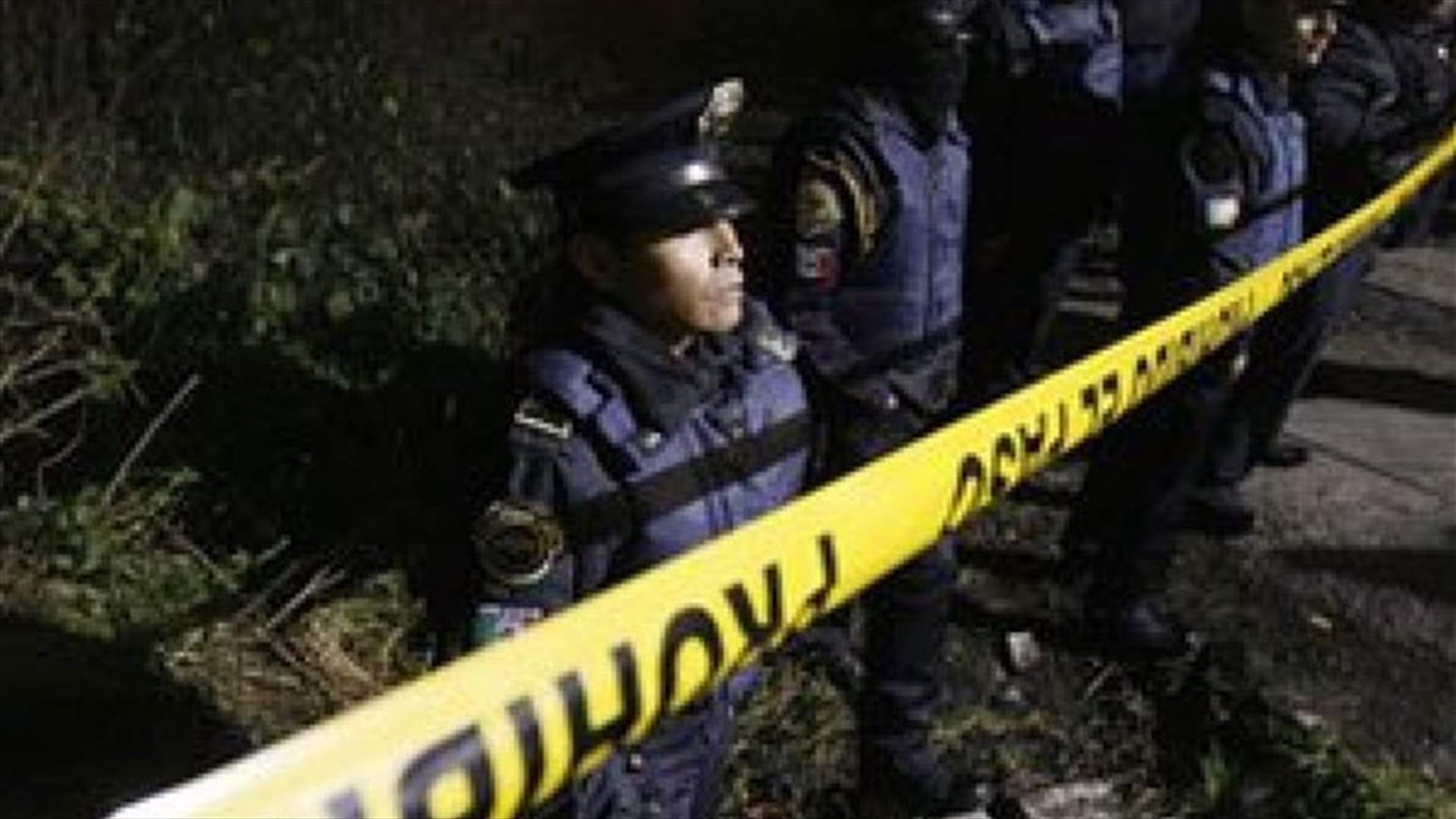 مقتل خمسة اشخاص في جنوب المكسيك