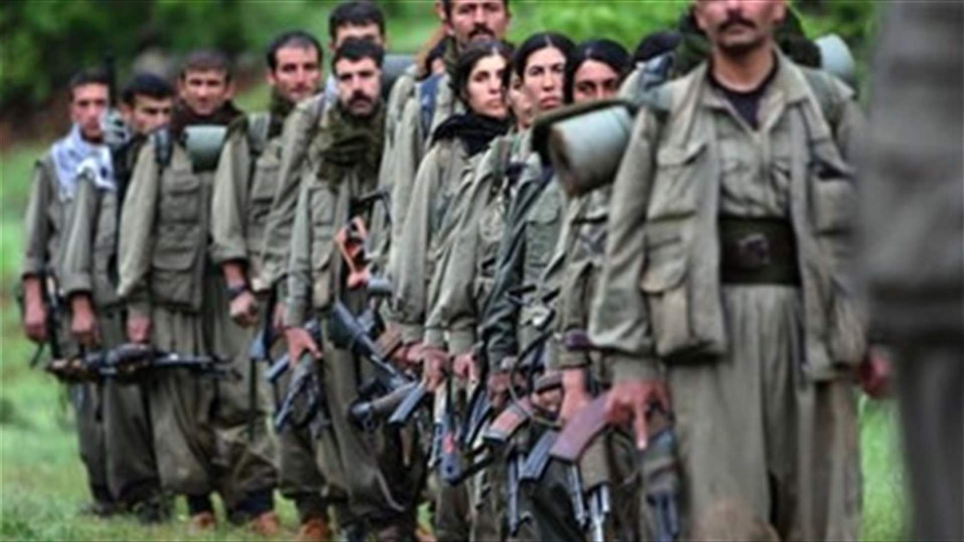 Kurdish militants kill policeman in eastern Turkey