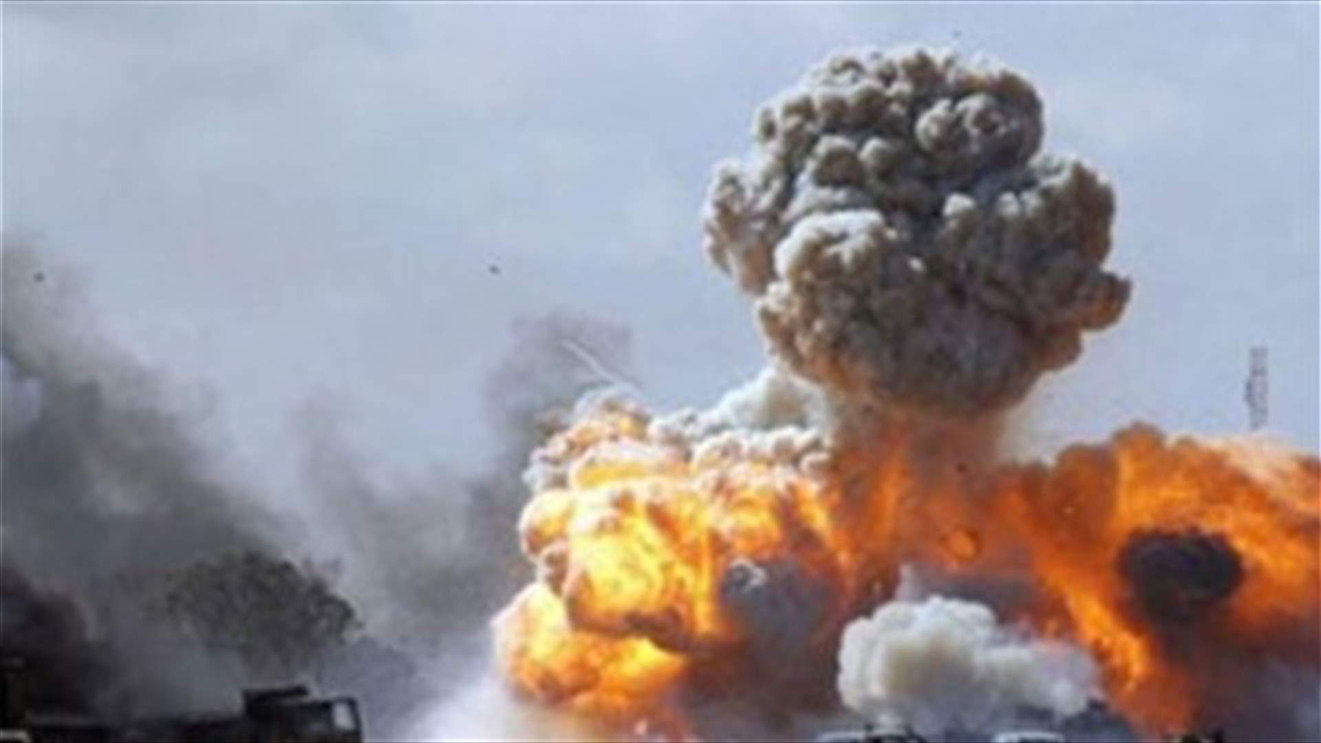 Blast in northwest Baghdad claimed by Islamic State kills six