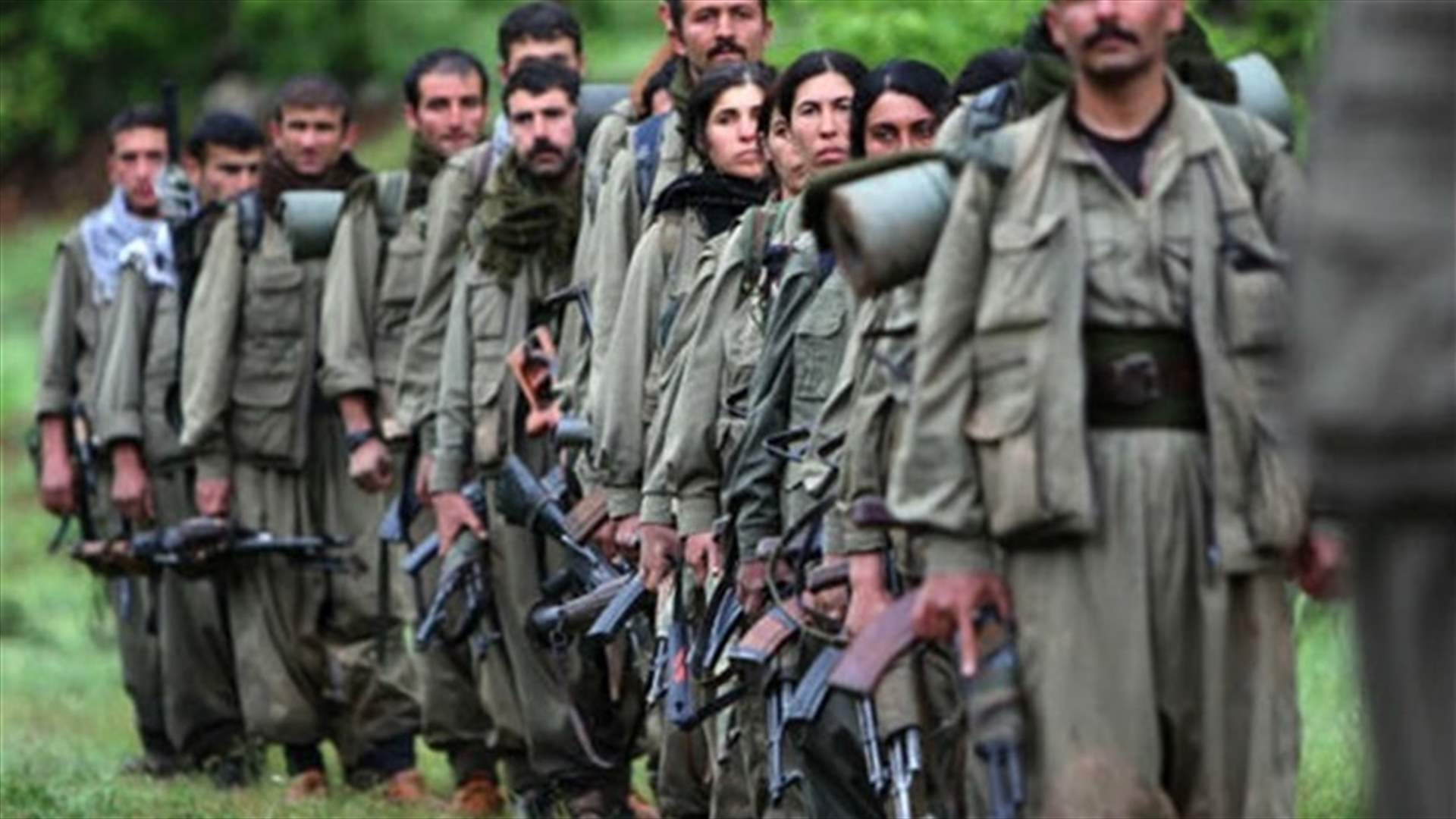 مسلحون أكراد يقتلون شرطيا في شرق تركيا