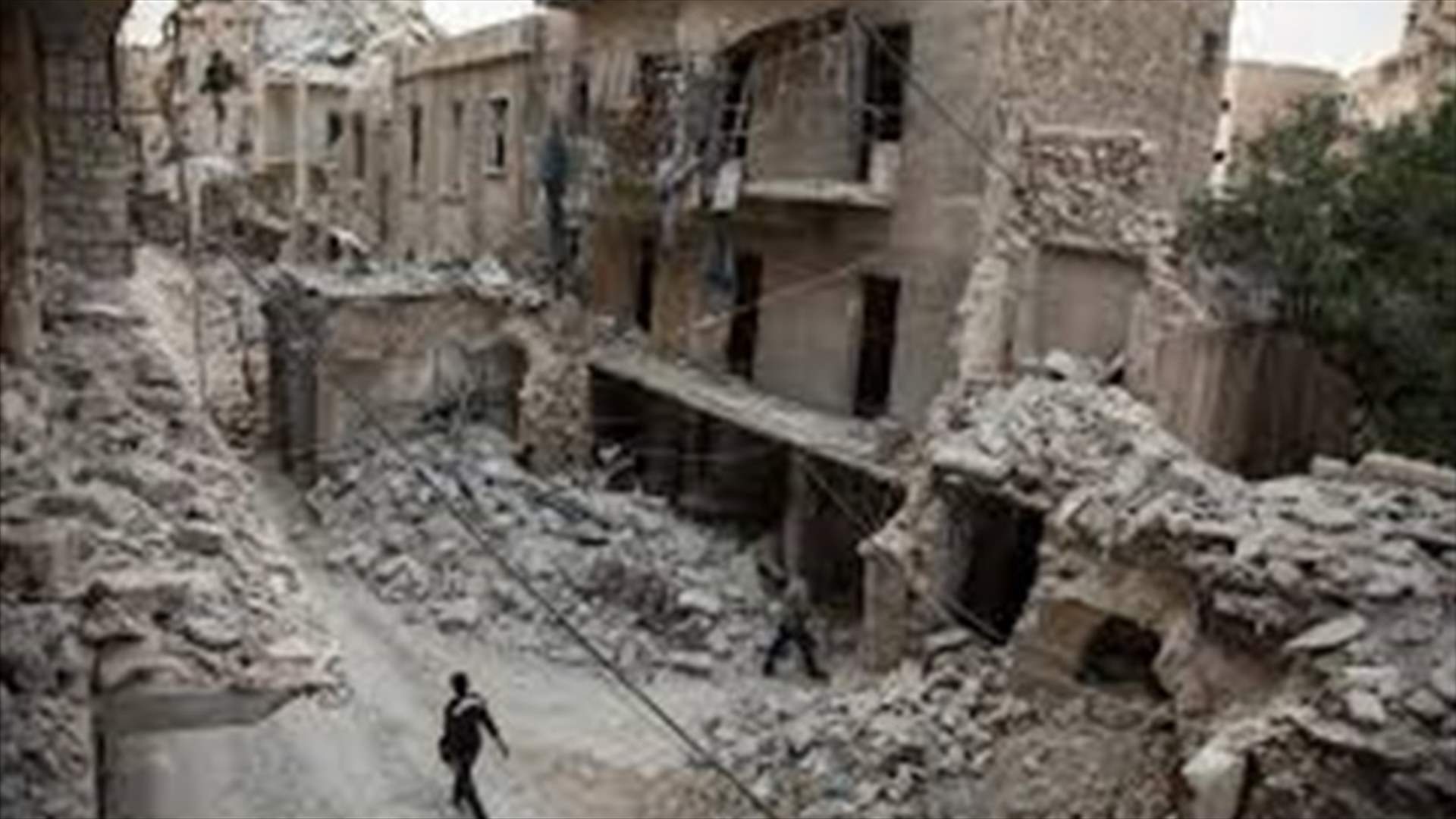 الحكومة السورية تعلن استعدادها لمواصلة محادثات السلام ... وقصف جوي يستهدف 4 مستشفيات بحلب 
