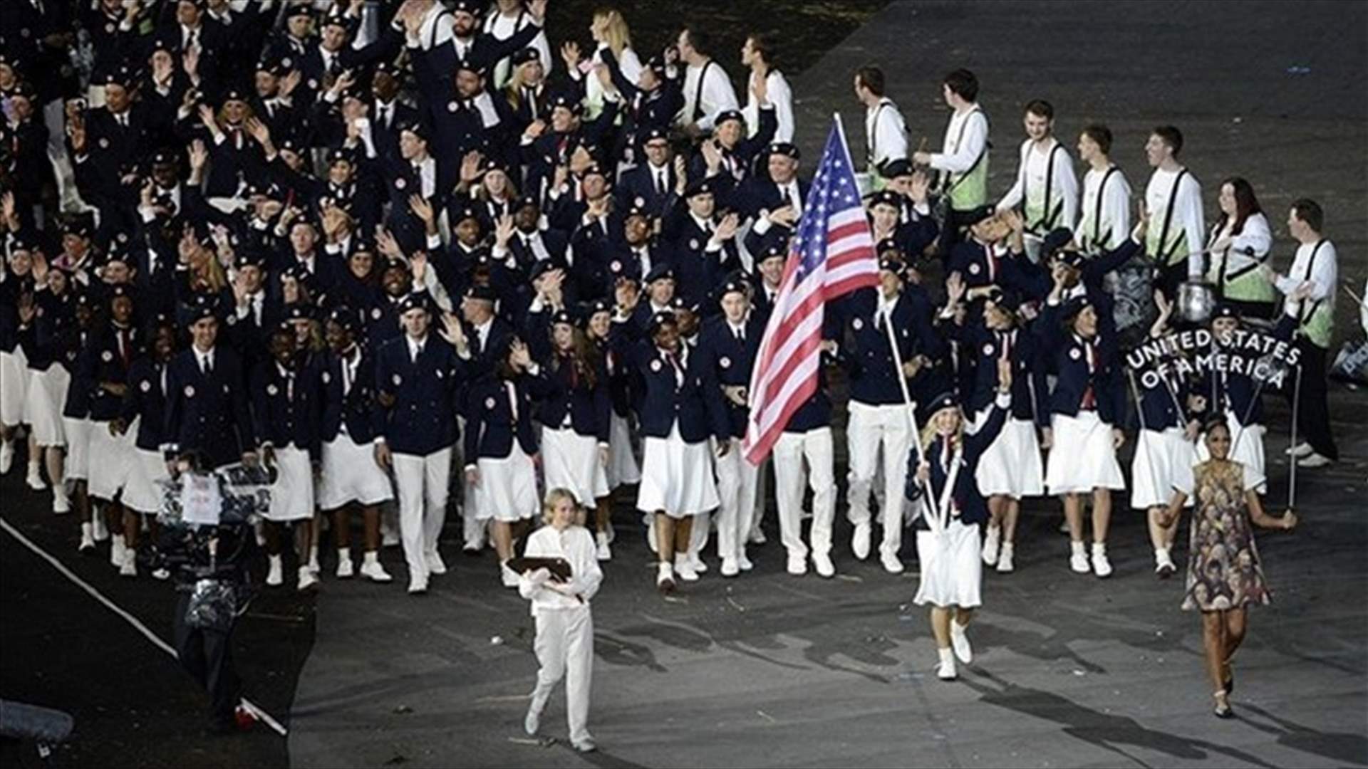 555 رياضيا يمثلون واشنطن في أولمبياد ريو دي جانيرو منهم 292 امرأة 