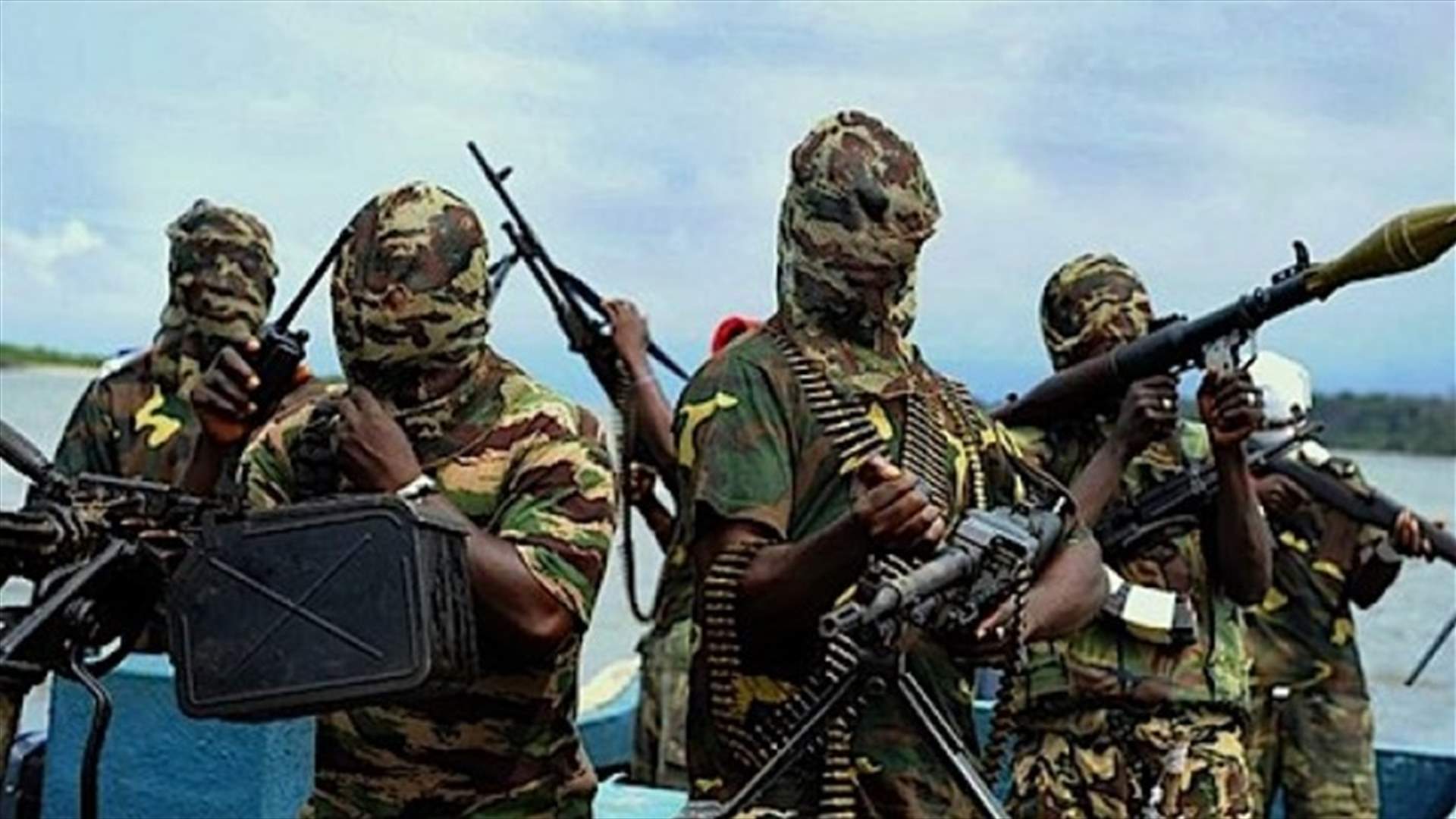 حركة تحرير دلتا النيجر تقبل بحث وقف العنف