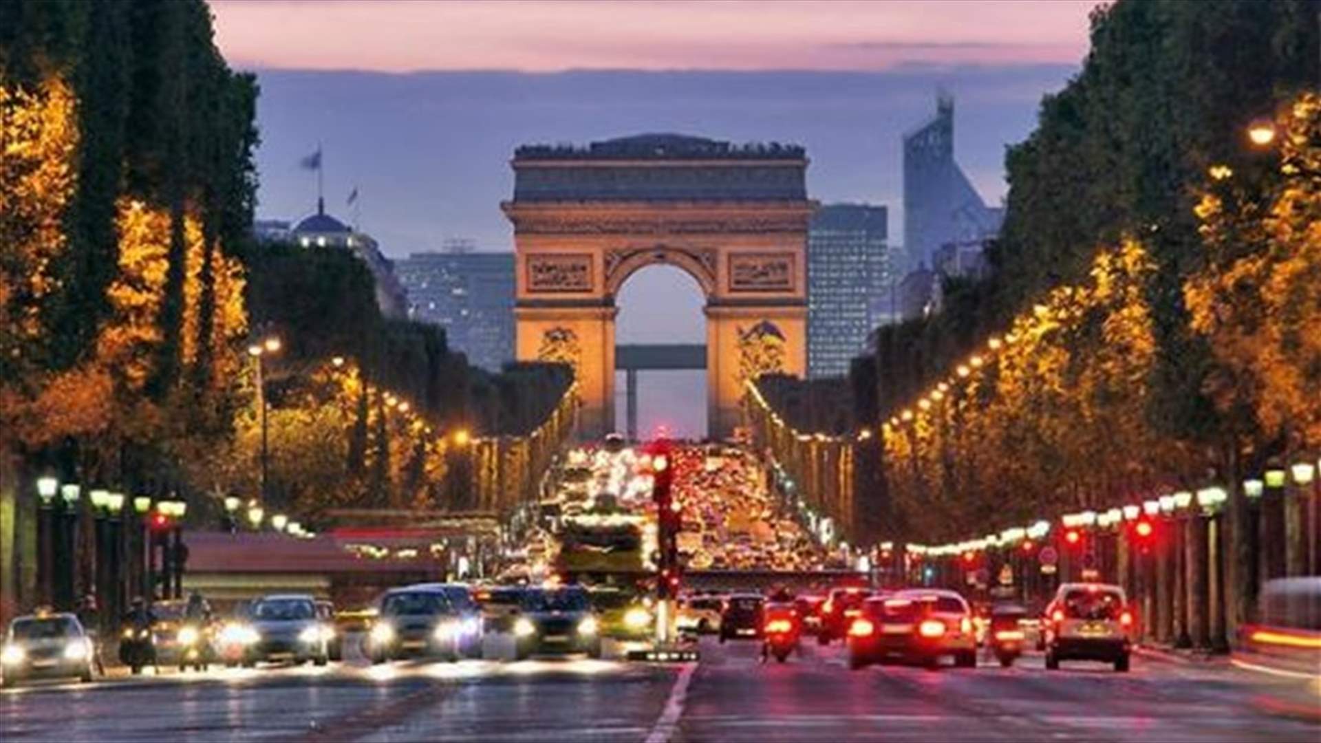 فقدان فتاتين سعوديتين في باريس