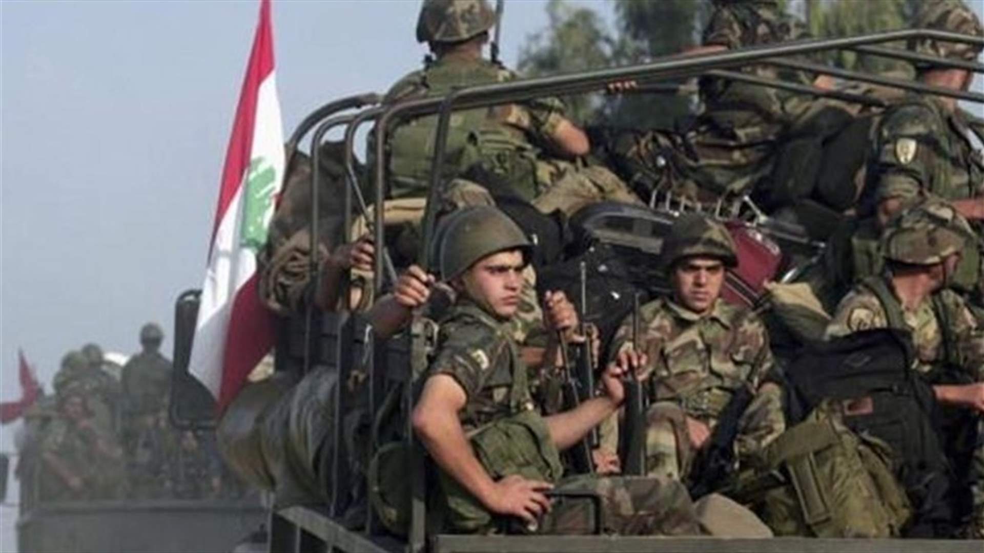 تفاصيل عملية القاء القبض على لبناني وطبيب أبو مالك التلة