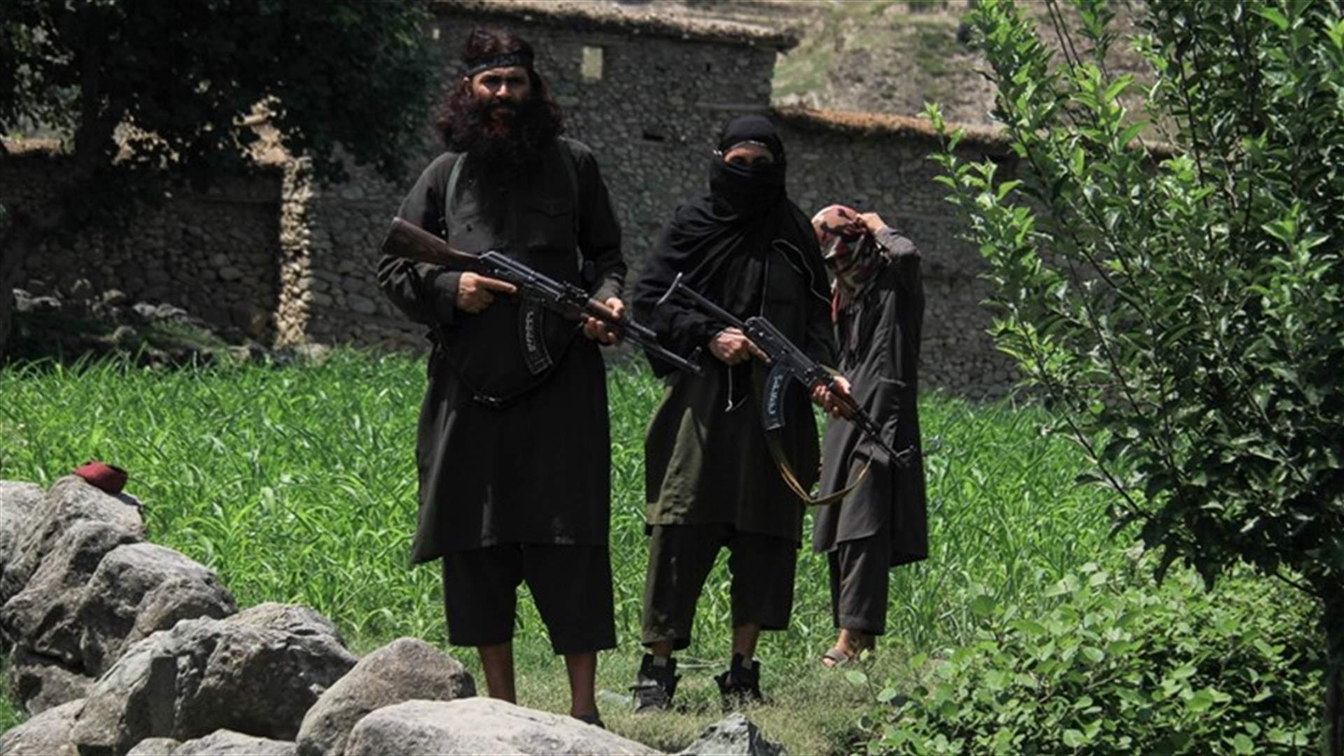 Civilian casualties increase as Afghan troops battle Taliban - U.N.