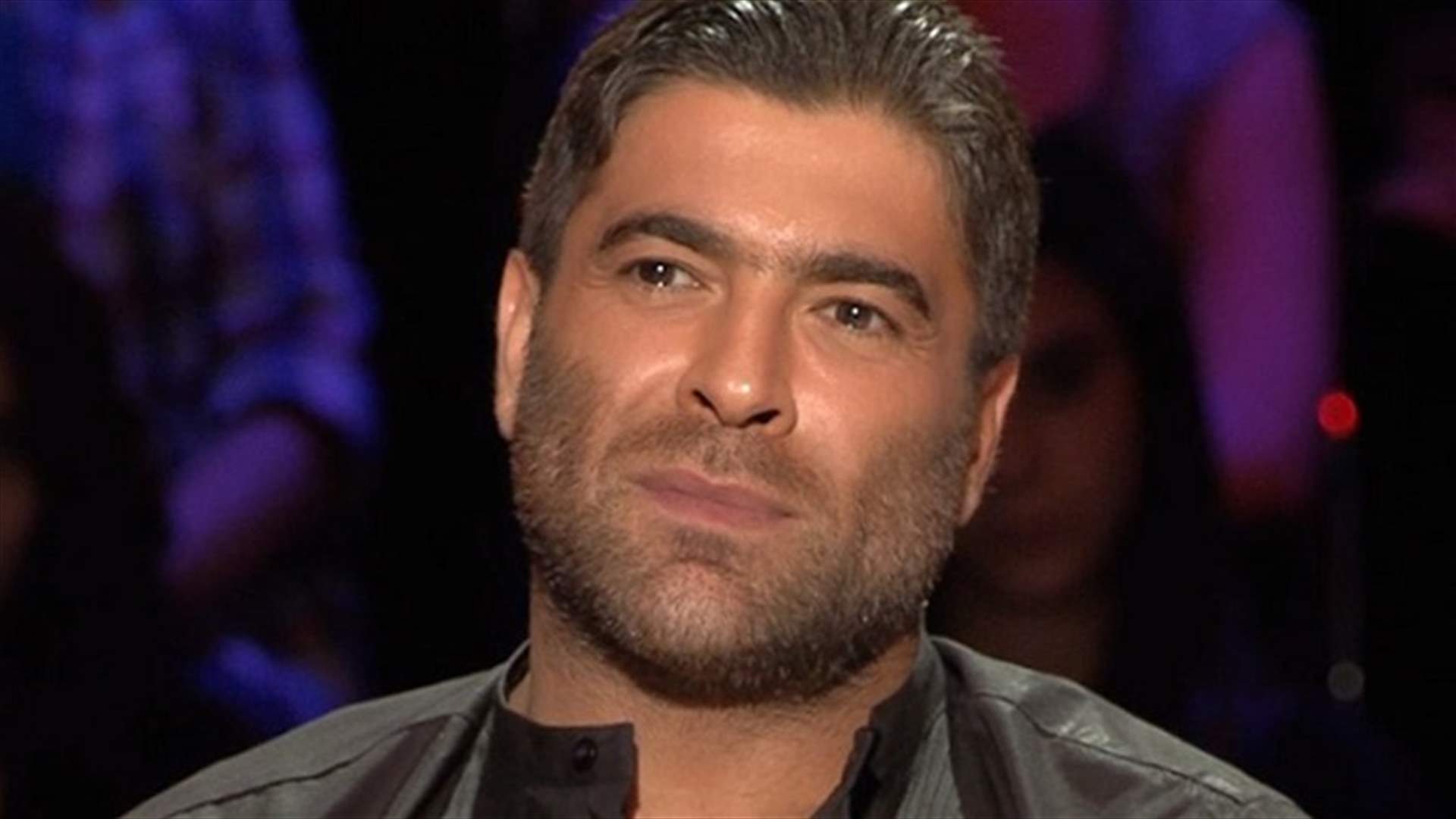 بالصورة: قميص وائل كفوري يثير جدلاً