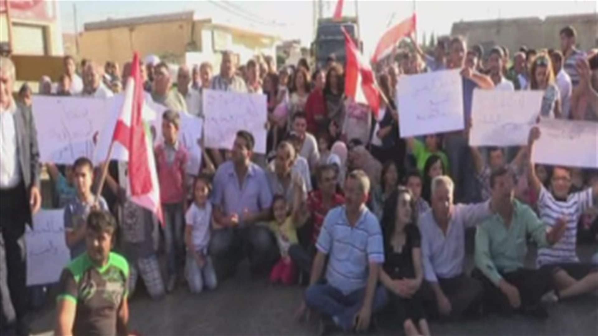 Residents of Jdeideh’s al- Fakiha object decision to revoke elections