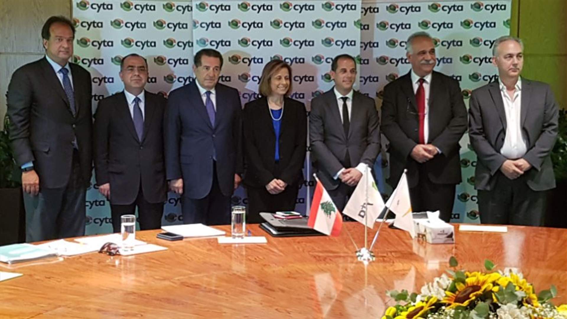 حرب من قبرص : لتحسين شروط لبنان في الكابل البحري