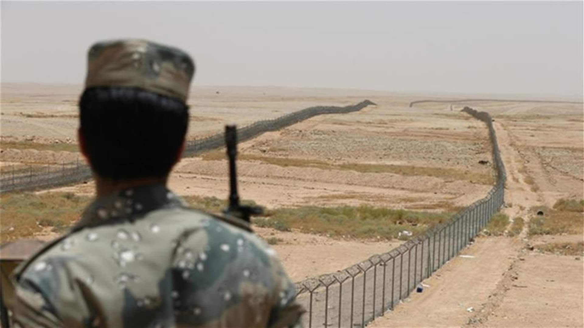 Five Saudi border guards killed in clashes in south-TV