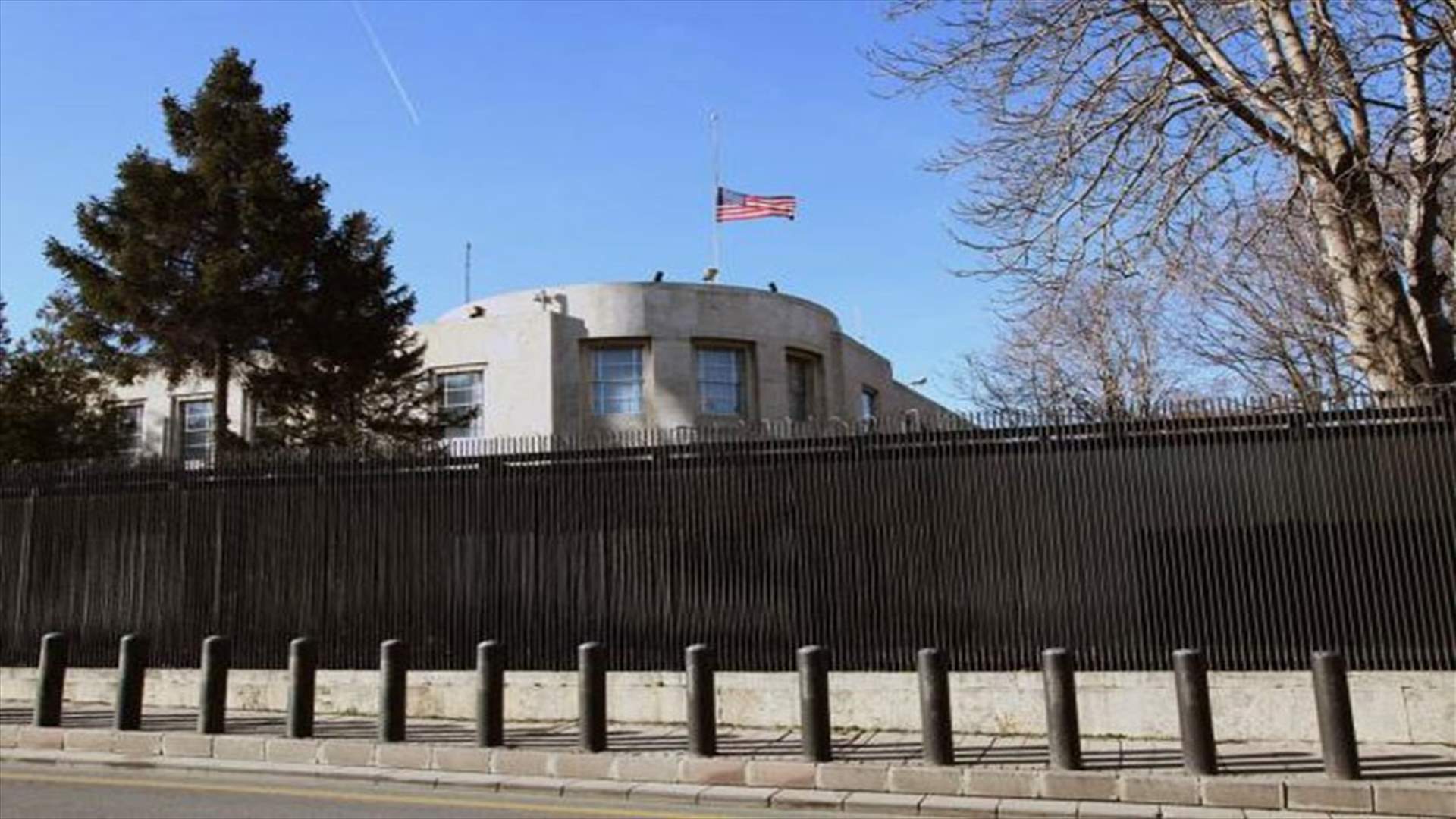 السفارة الأميركية لرعاياها: يمكنكم مغادرة تركيا 