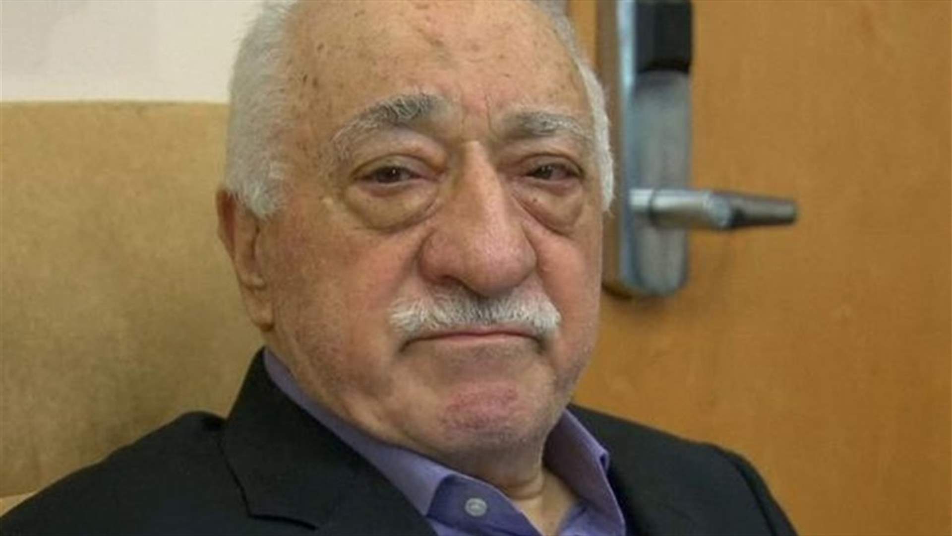 Turks believe cleric Gulen was behind coup attempt: survey