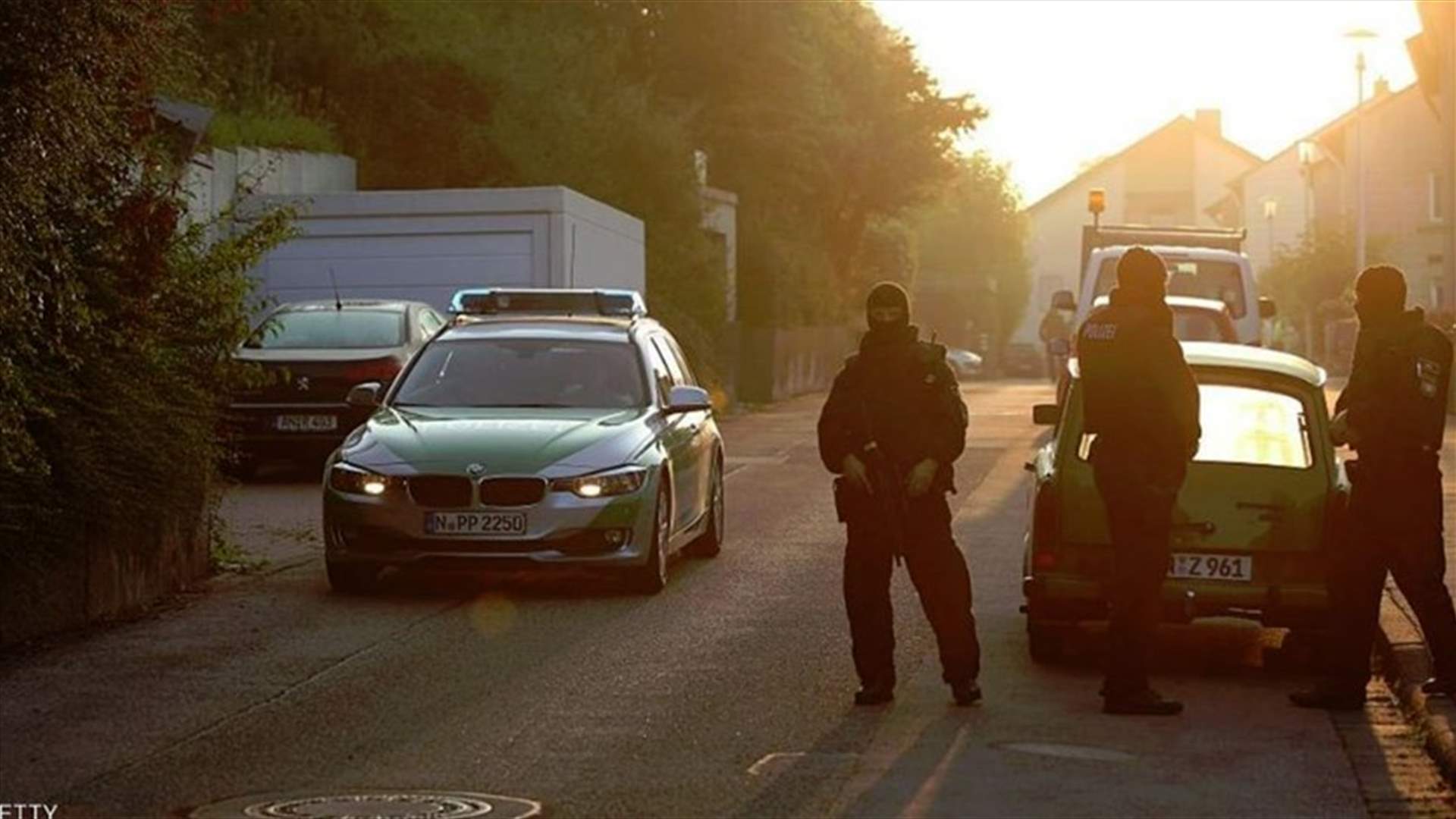 مقتل طبيب بإطلاق نار بمستشفى في برلين... وانتحار المسلح