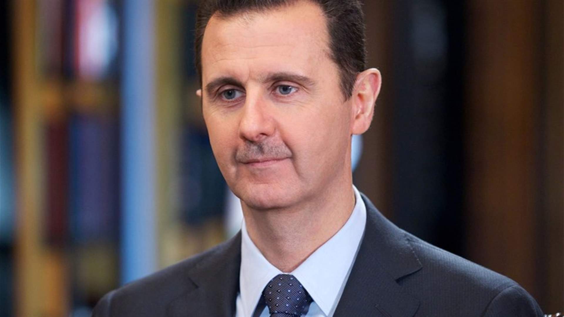  الأسد: الحرب السورية فيها الكثير من الدروس والدليل موجة الإرهاب التي تضرب بعض الدول