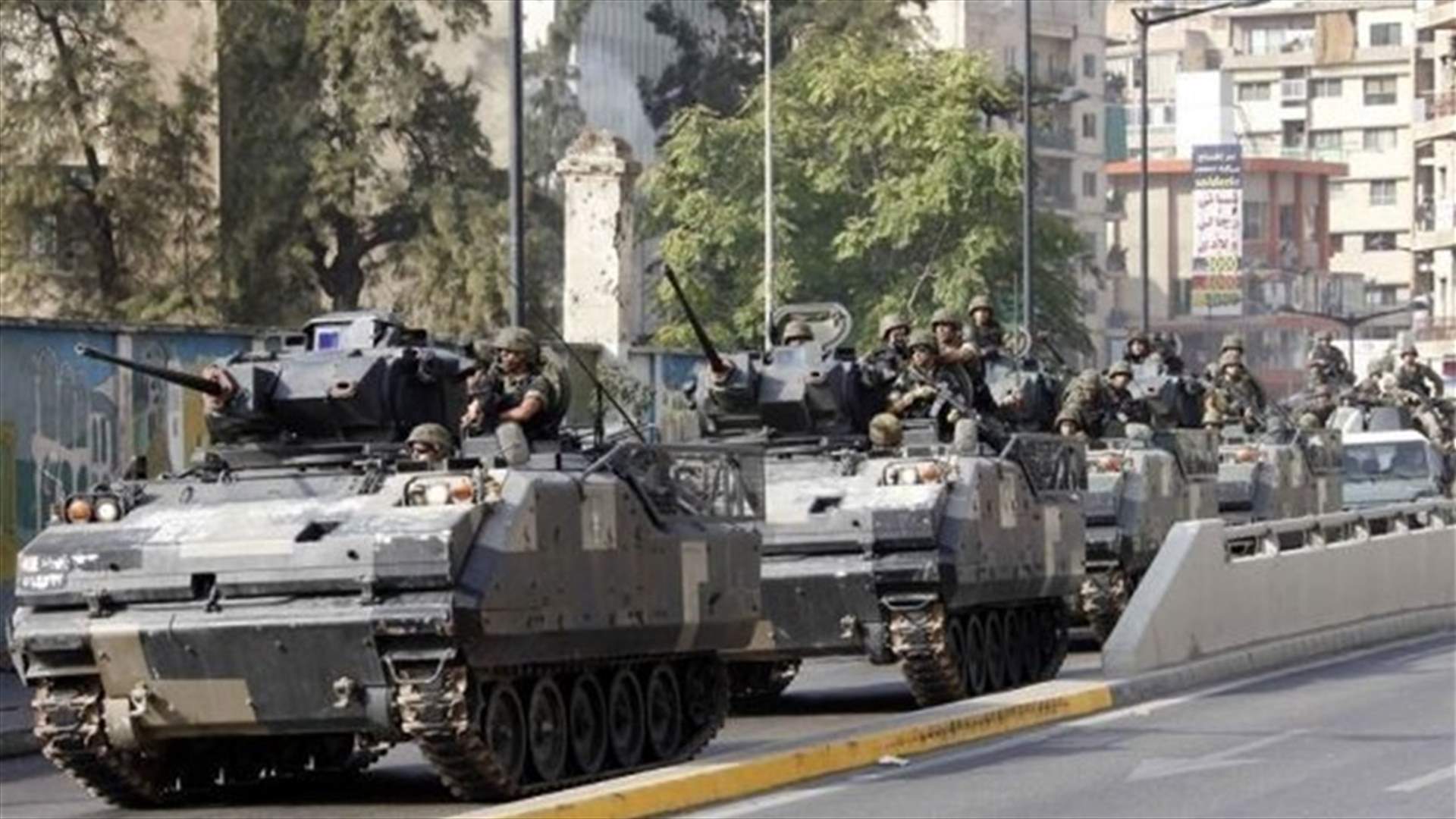 عملية كبيرة للجيش: القبض على 357 عنصراً من"داعش" في شهرين ونصف