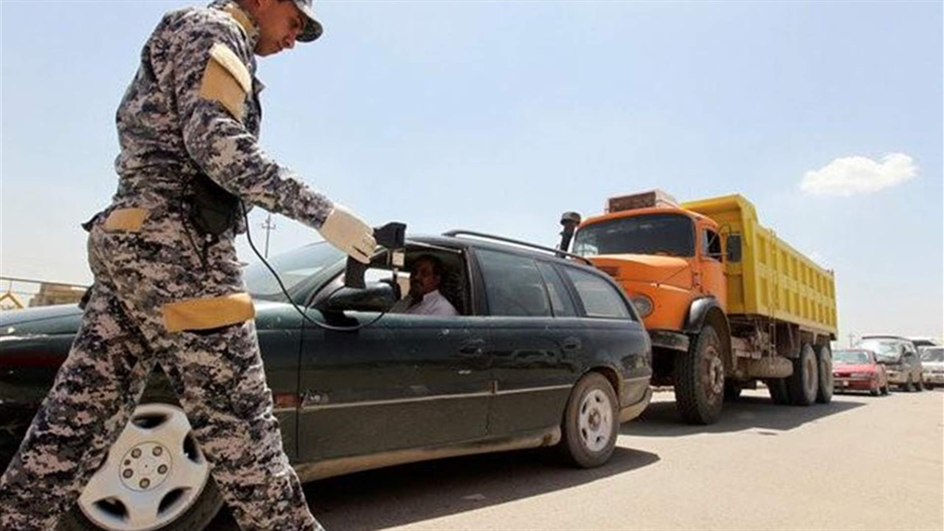 From Beirut to Baghdad, &#39;useless&#39; bomb detectors guard against disaster
