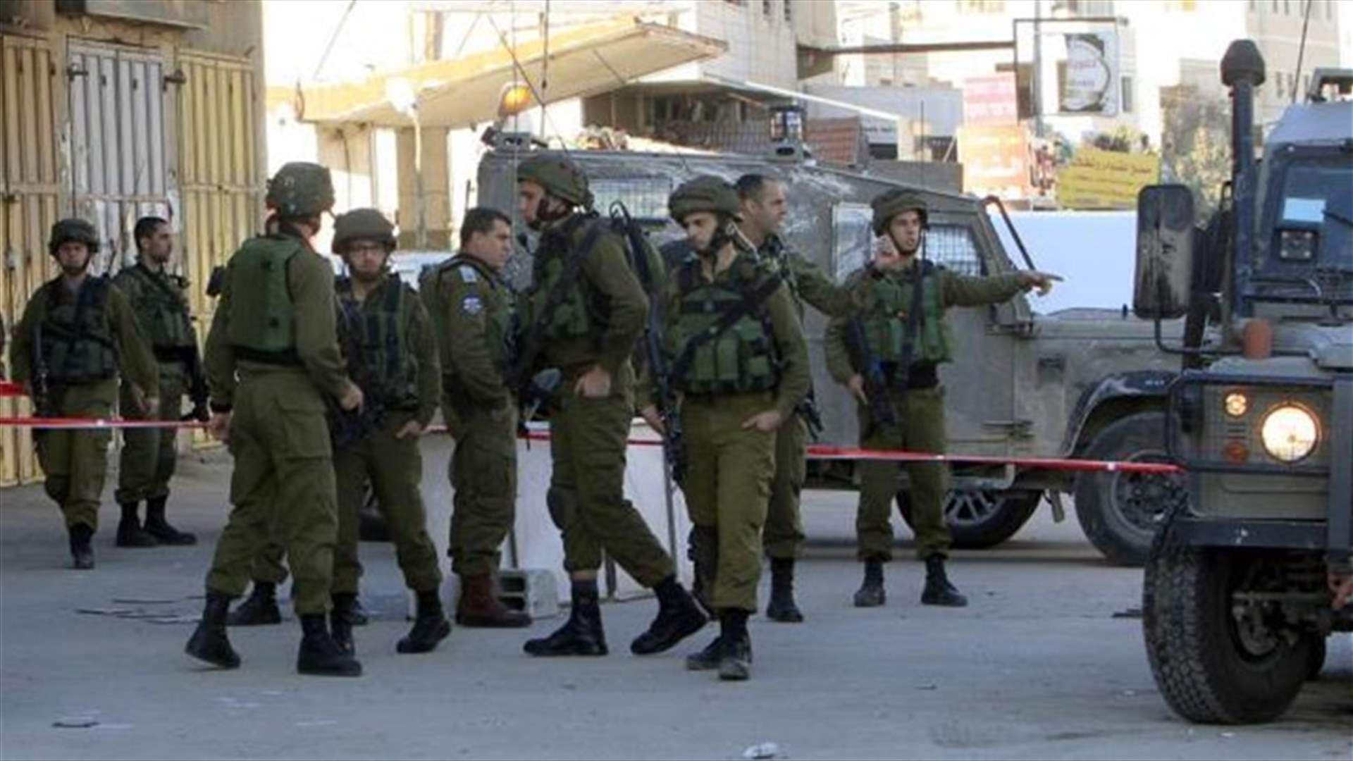 Israeli forces kill Hamas militant in West Bank raid