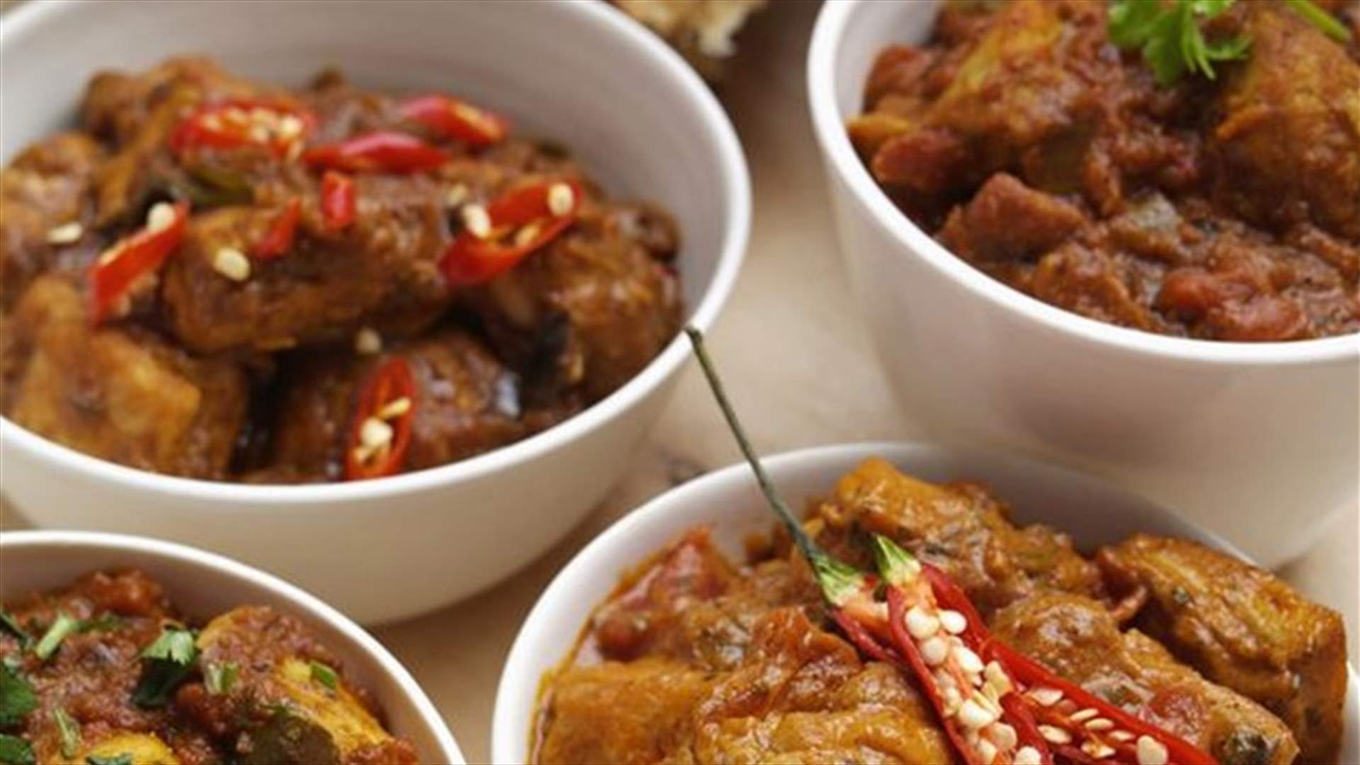 Golden Spice in Your Favorite Takeaway Could Fight Cancer